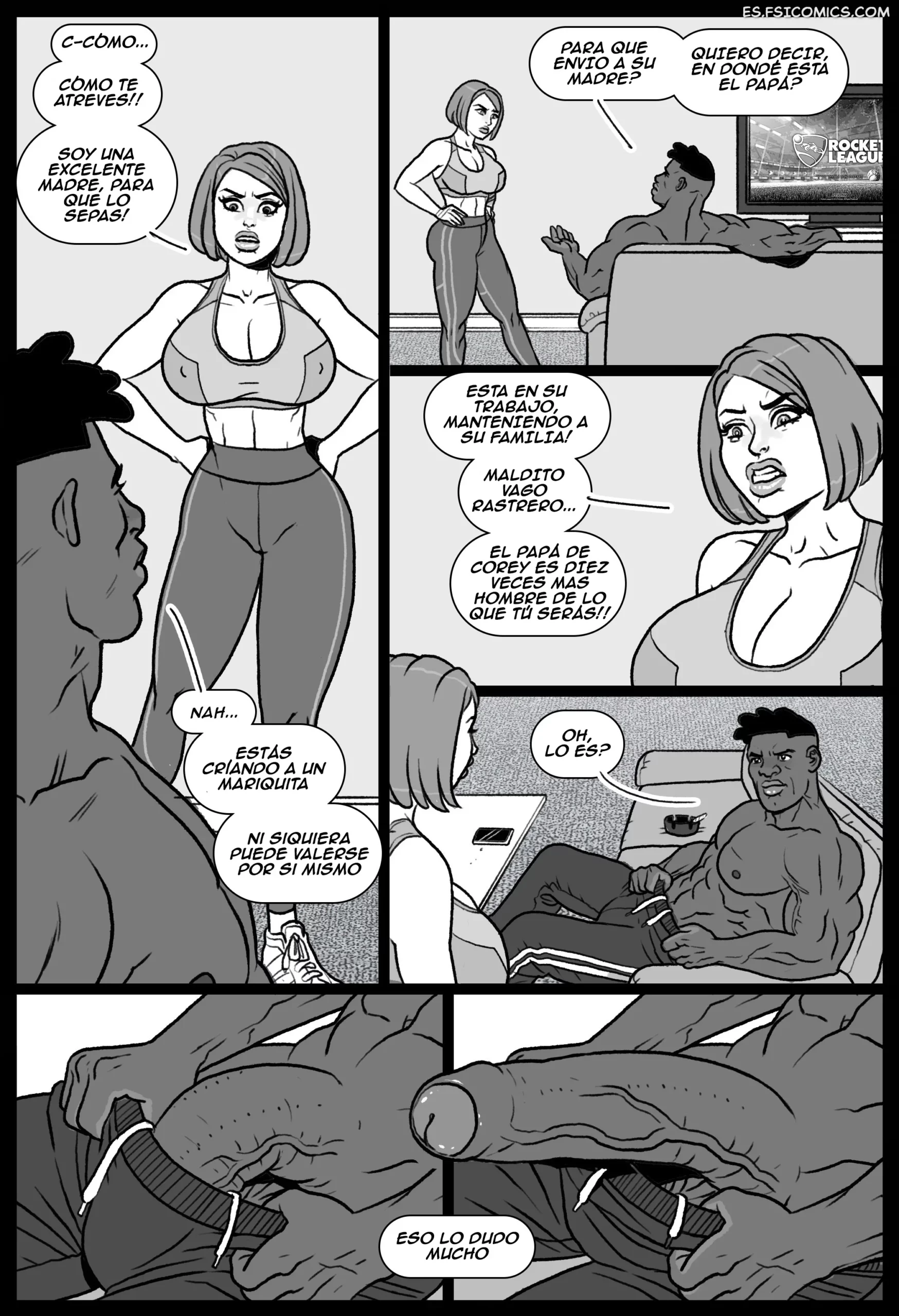 Bang My Bully – Pegasus - 7 - FSI Comics bang my bully pegasus 007