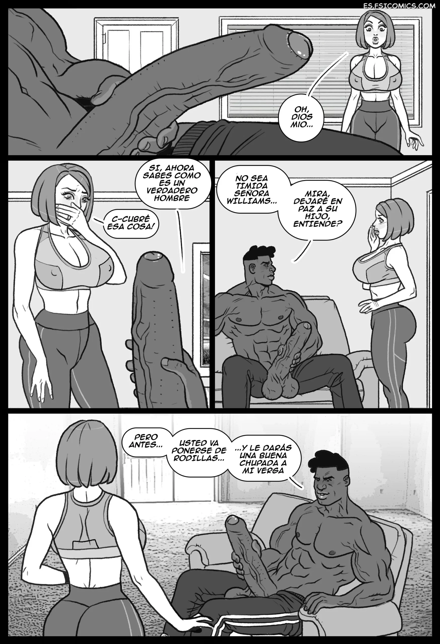 Bang My Bully – Pegasus - 8 - FSI Comics bang my bully pegasus 008