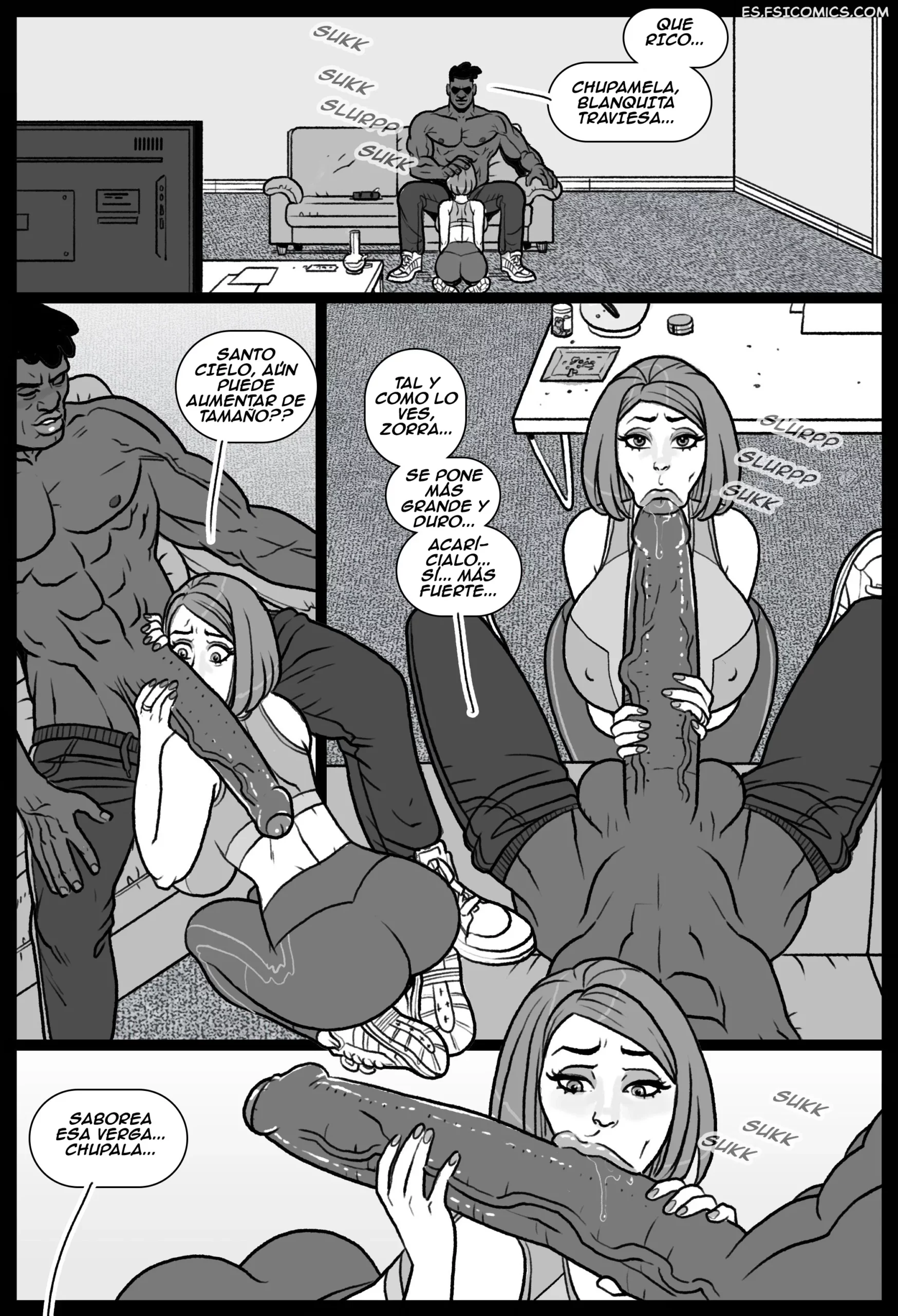 Bang My Bully – Pegasus - 11 - FSI Comics bang my bully pegasus 011
