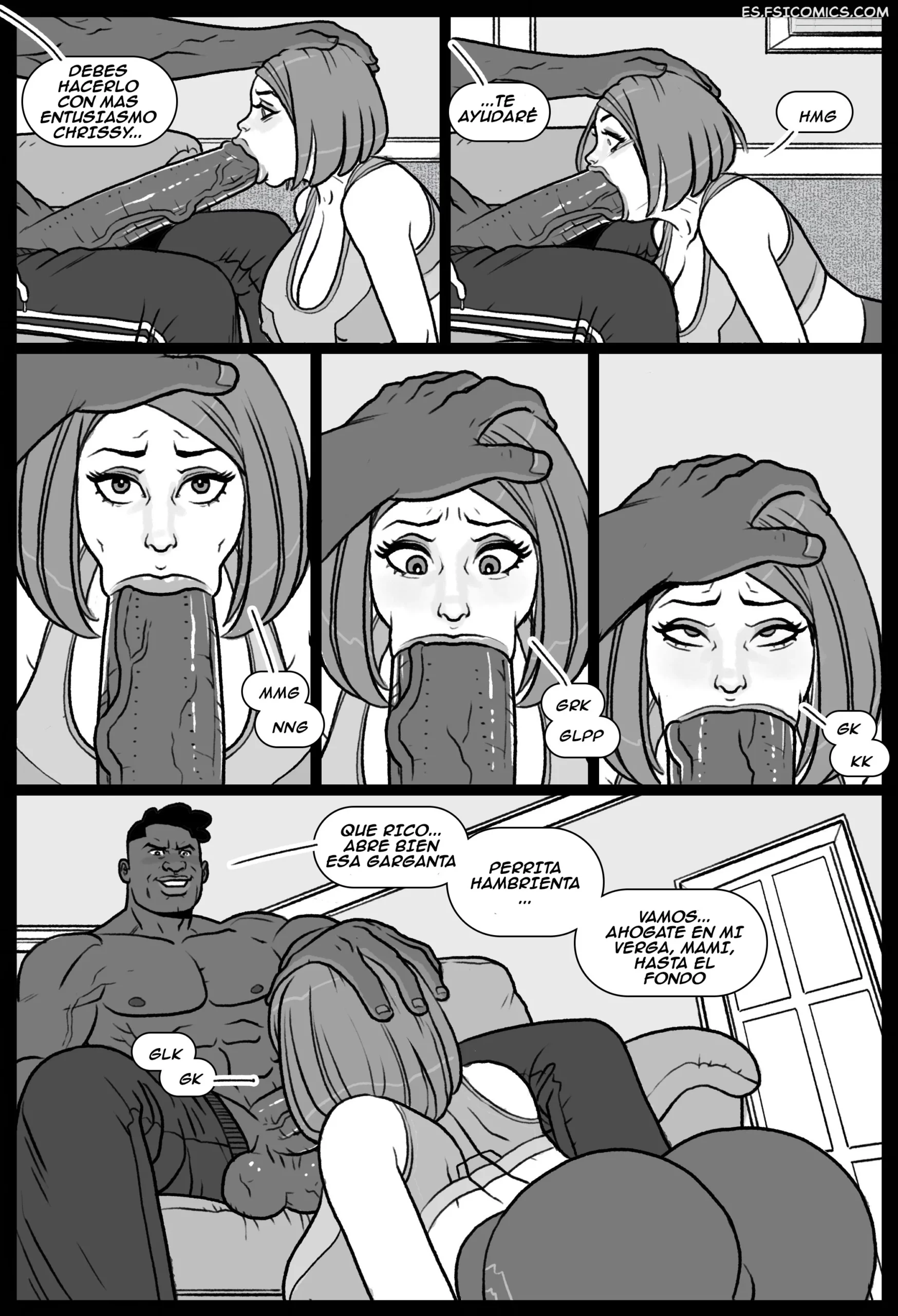Bang My Bully – Pegasus - 13 - FSI Comics bang my bully pegasus 013