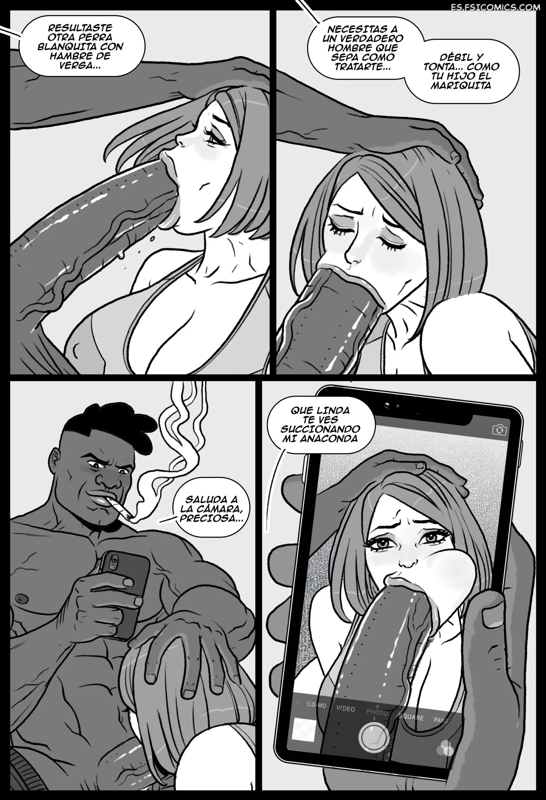 Bang My Bully – Pegasus - 15 - FSI Comics bang my bully pegasus 015