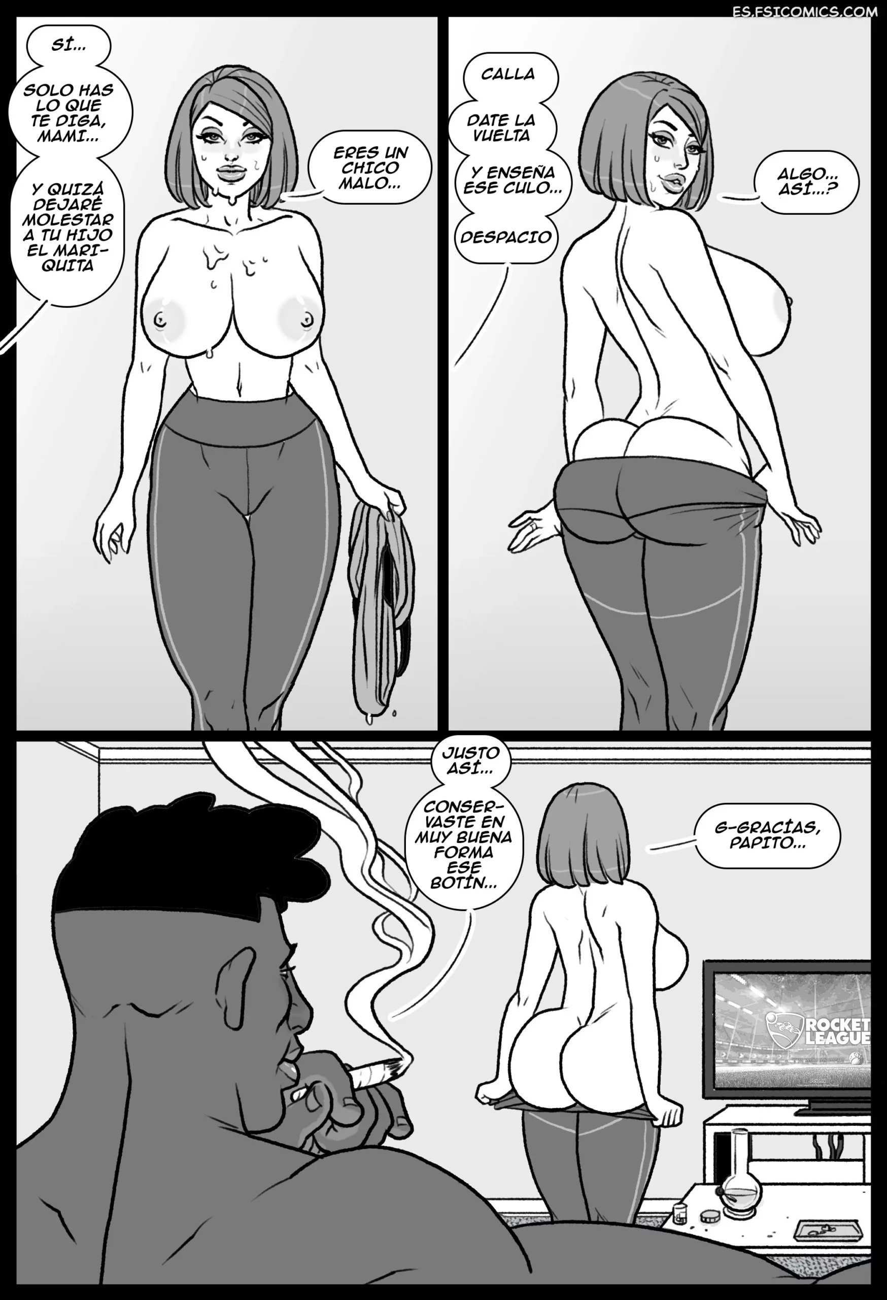 Bang My Bully – Pegasus - 24 - FSI Comics bang my bully pegasus 024