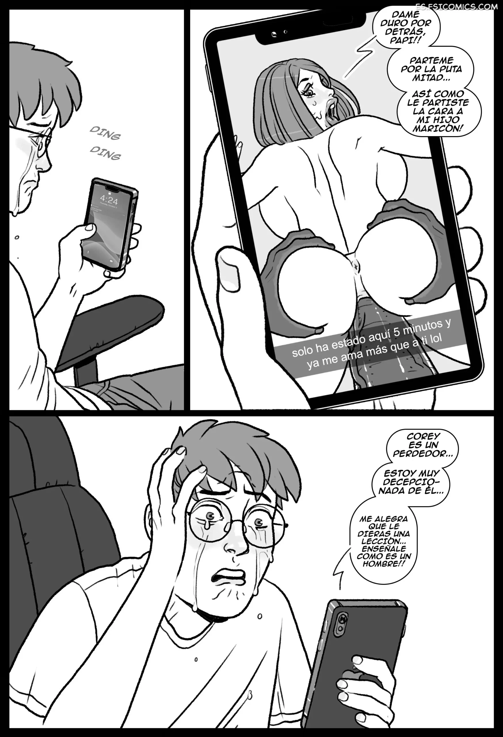 Bang My Bully – Pegasus - 29 - FSI Comics bang my bully pegasus 029
