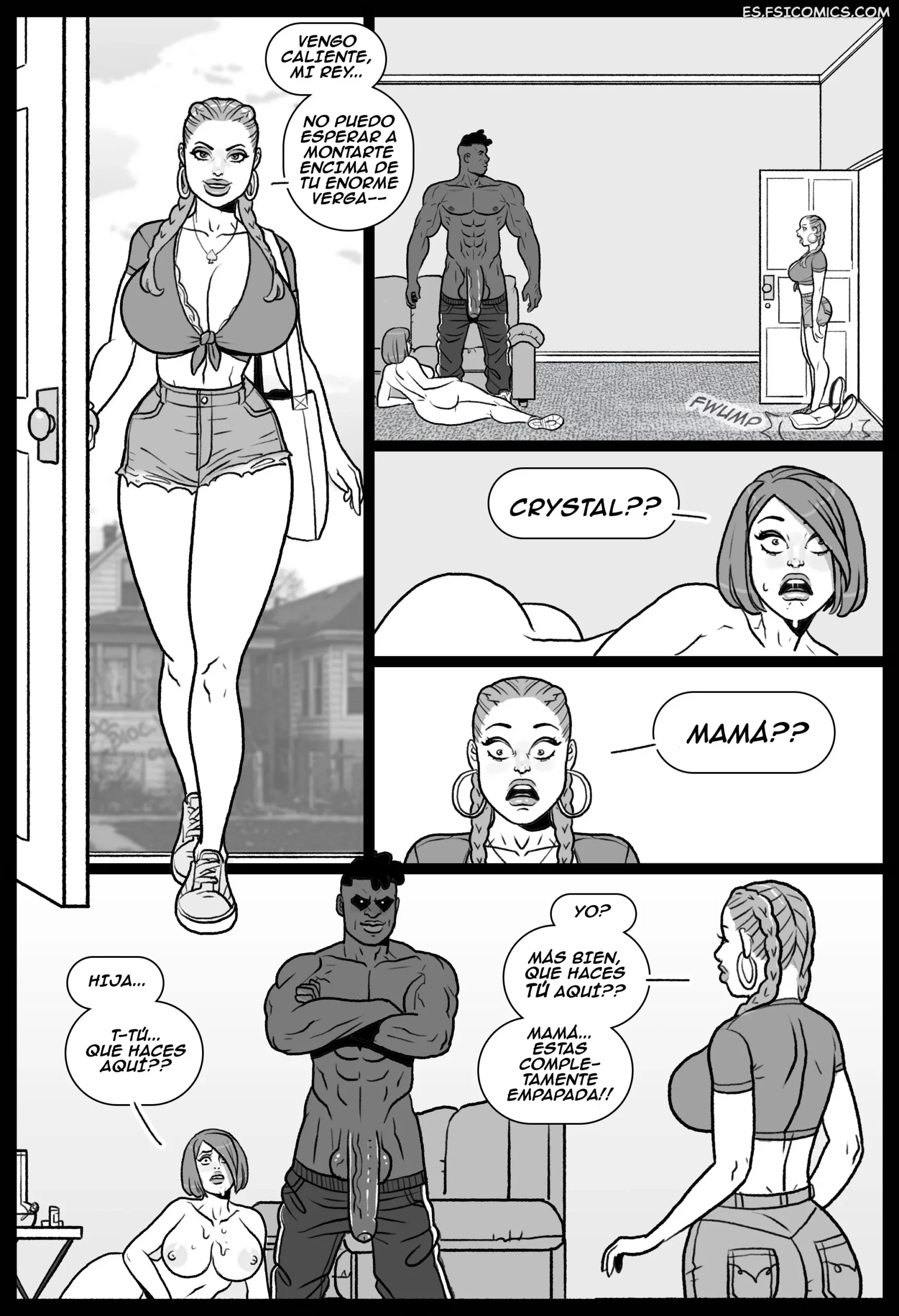 Bang My Bully – Pegasus - 35 - FSI Comics bang my bully pegasus 035