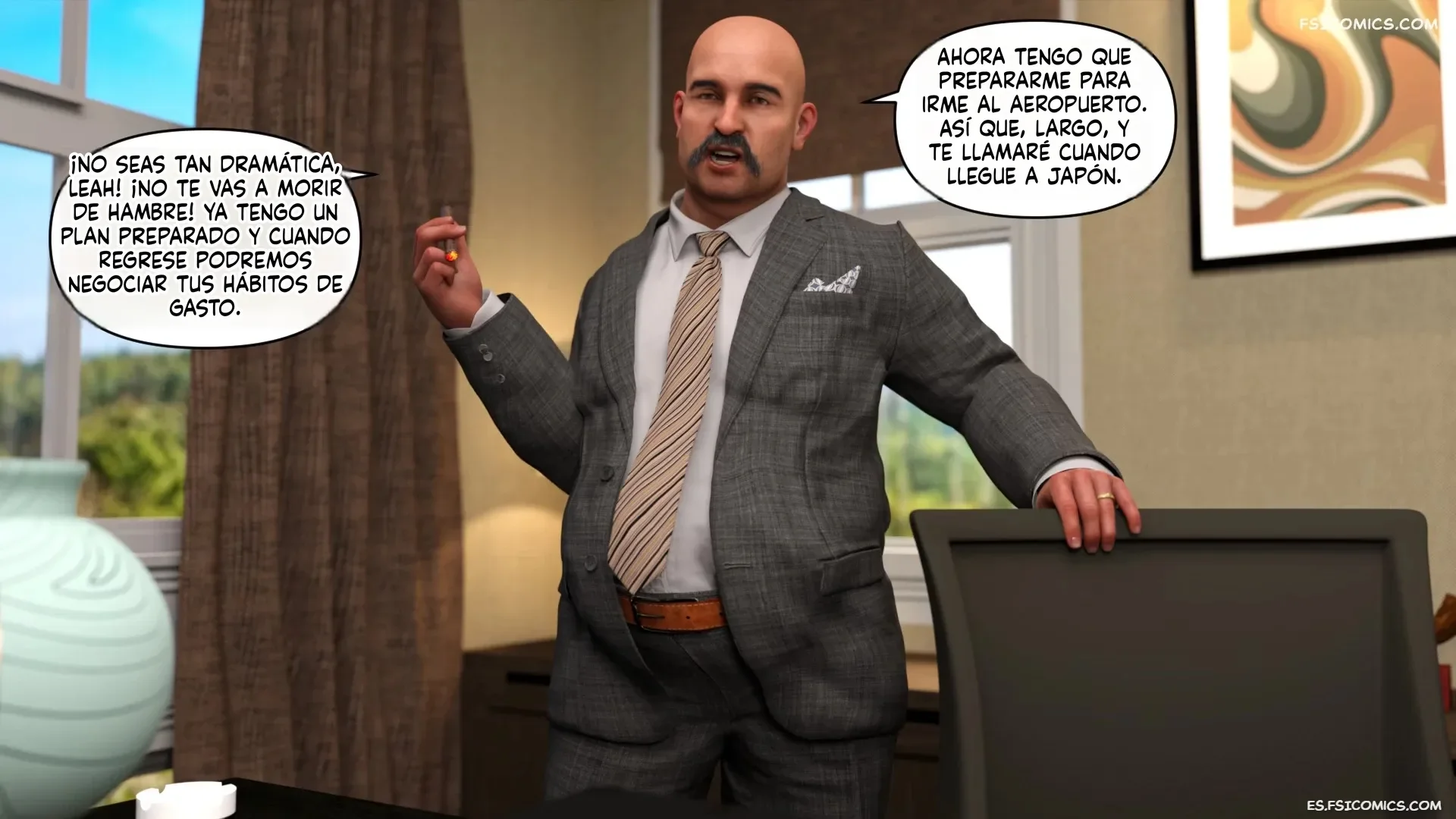 Body Debt – NotAvailableXXX - 8 - FSI Comics body debt notavailablexxx 008