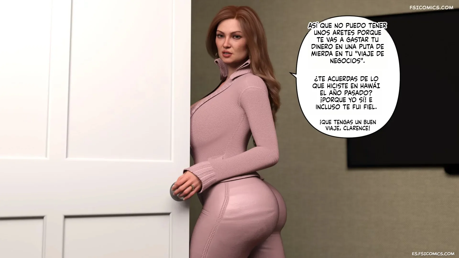 Body Debt – NotAvailableXXX - 9 - FSI Comics body debt notavailablexxx 009