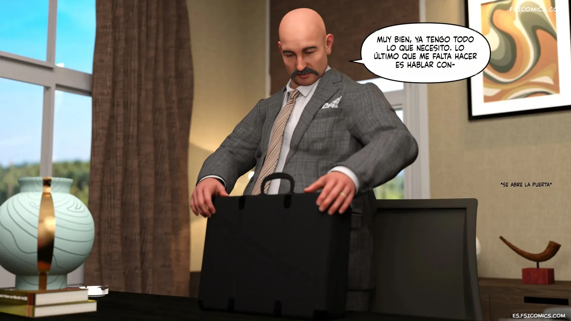 Body Debt – NotAvailableXXX - 11 - FSI Comics body debt notavailablexxx 011