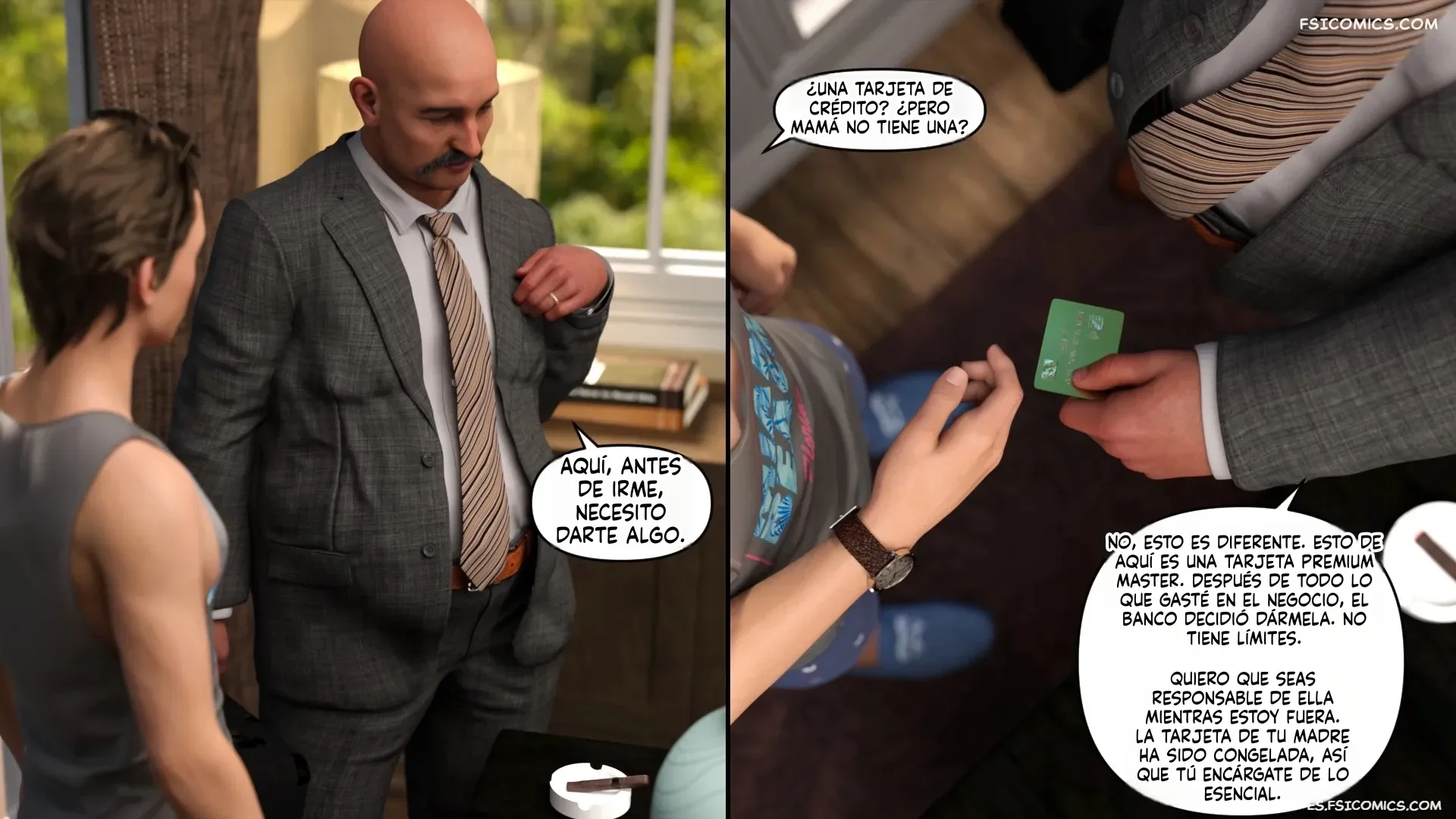 Body Debt – NotAvailableXXX - 14 - FSI Comics body debt notavailablexxx 014
