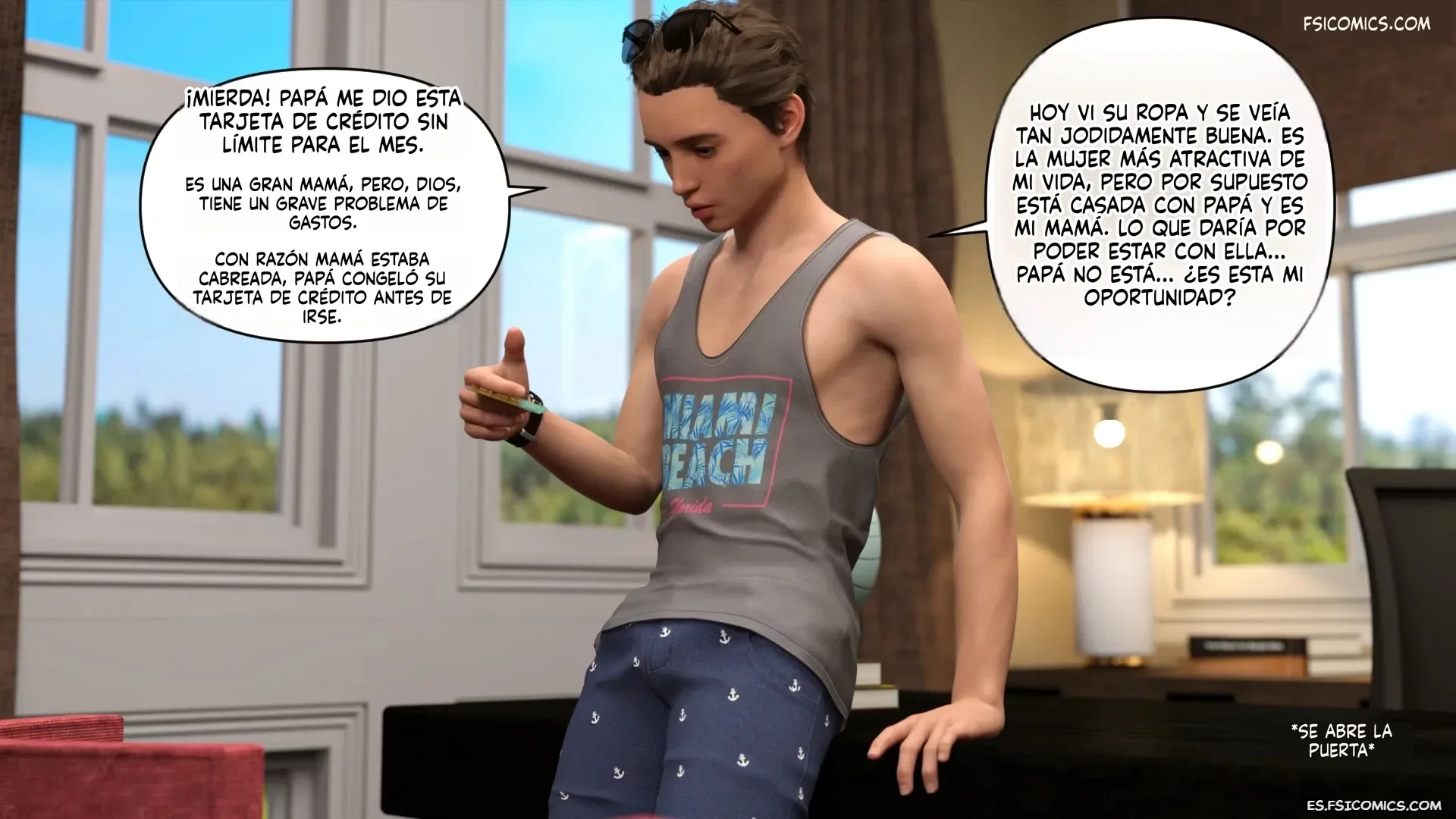 Body Debt – NotAvailableXXX - 16 - FSI Comics body debt notavailablexxx 016