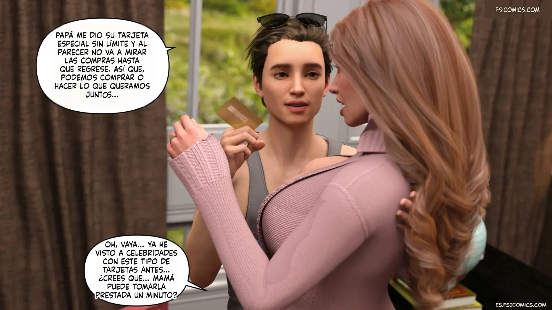 Body Debt – NotAvailableXXX - 19 - FSI Comics body debt notavailablexxx 019