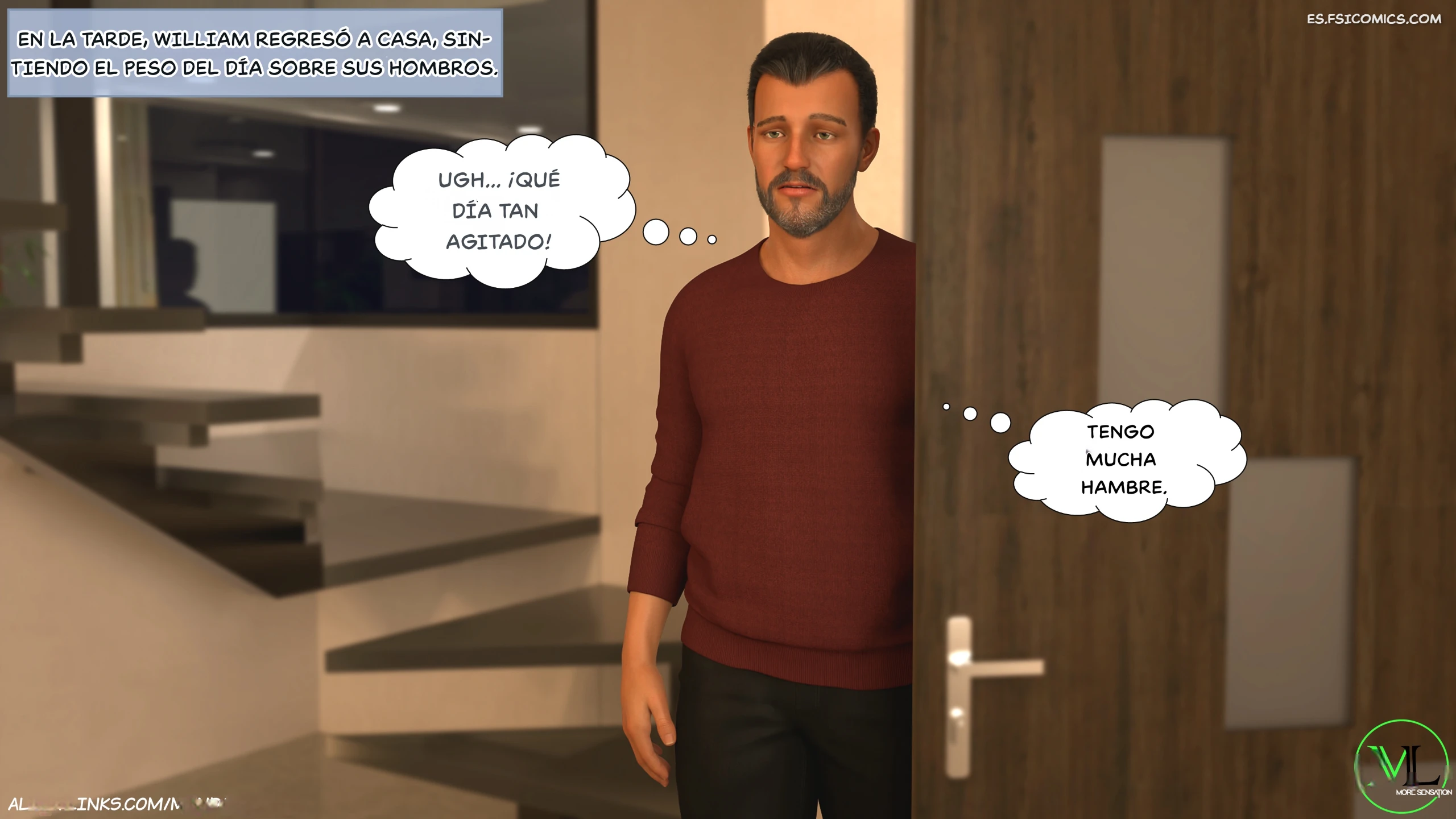 Breaking Boundaries Capítulo 12 – Mandologica - 3 - FSI Comics breaking boundaries capitulo 12 mandologica 001