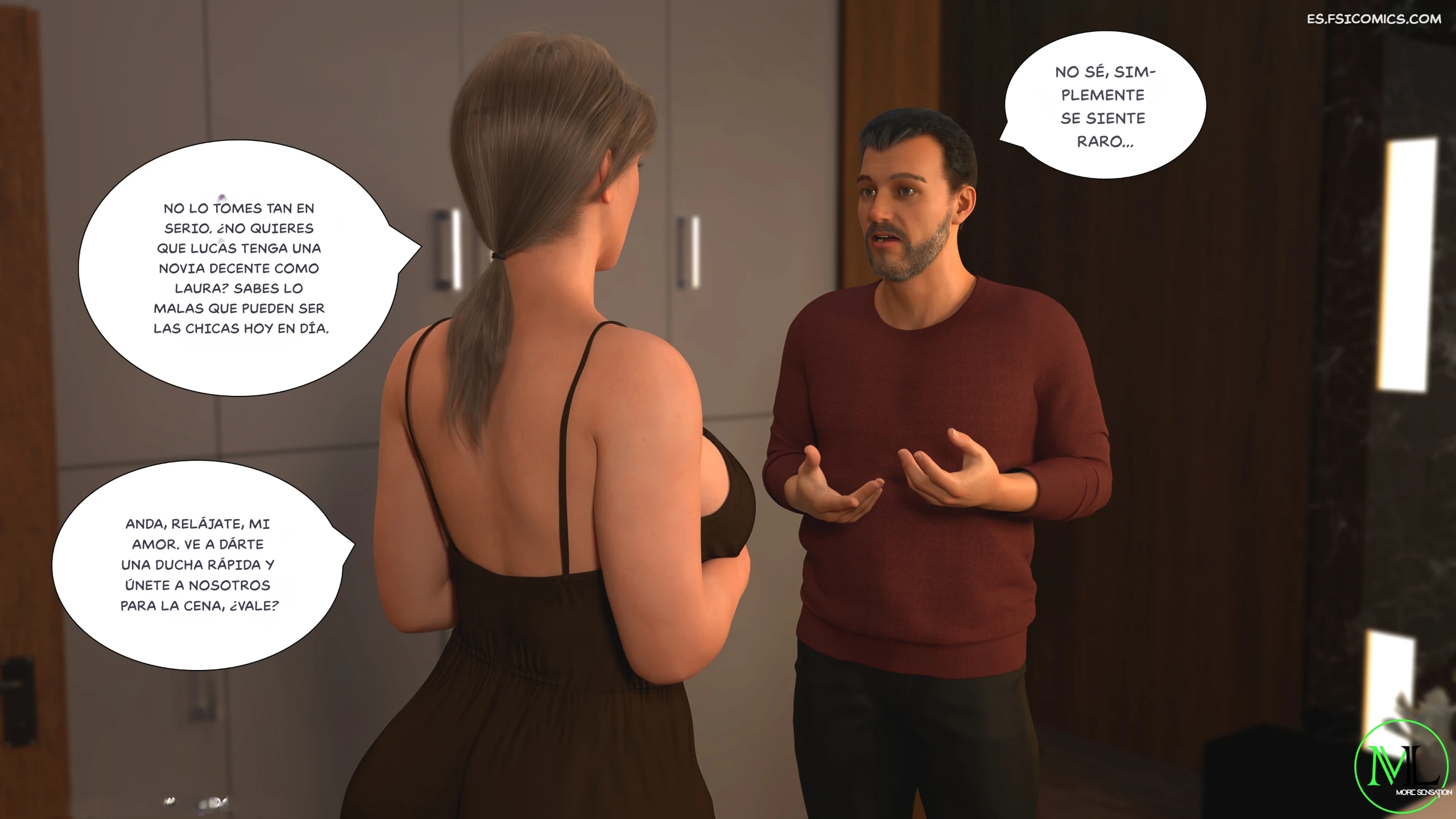Breaking Boundaries Capítulo 12 – Mandologica - 8 - FSI Comics breaking boundaries capitulo 12 mandologica 006