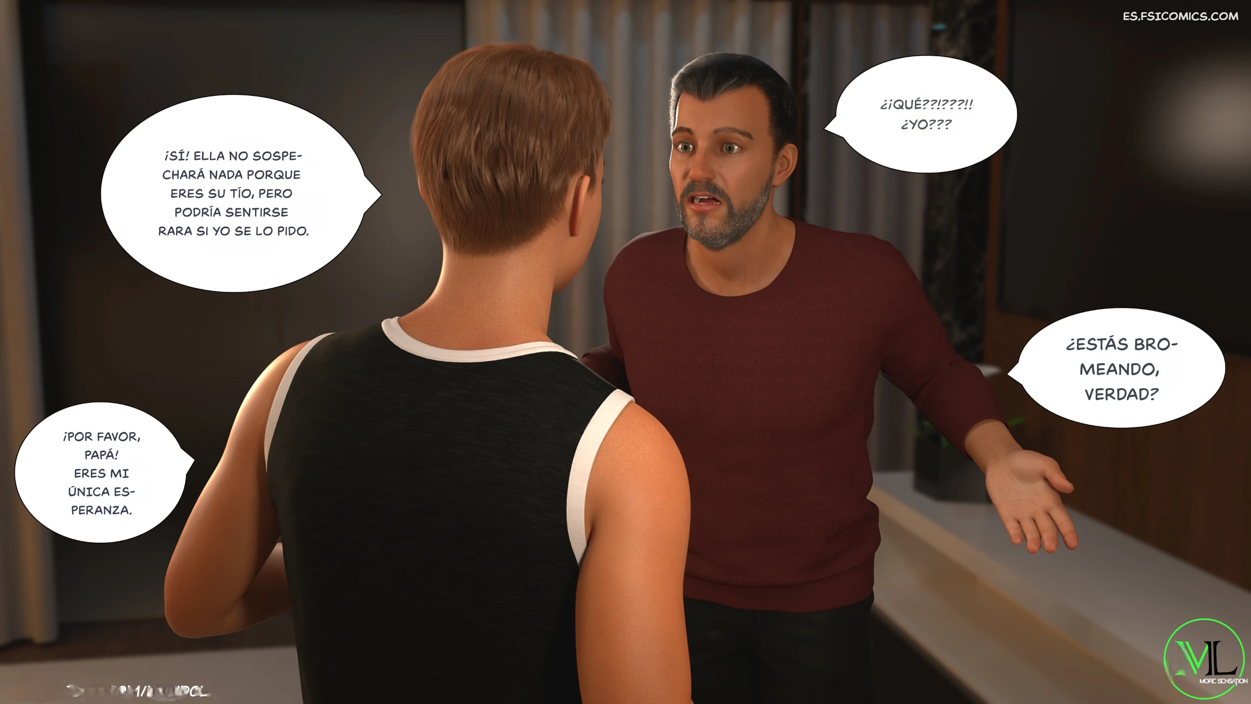 Breaking Boundaries Capítulo 12 – Mandologica - 12 - FSI Comics breaking boundaries capitulo 12 mandologica 010