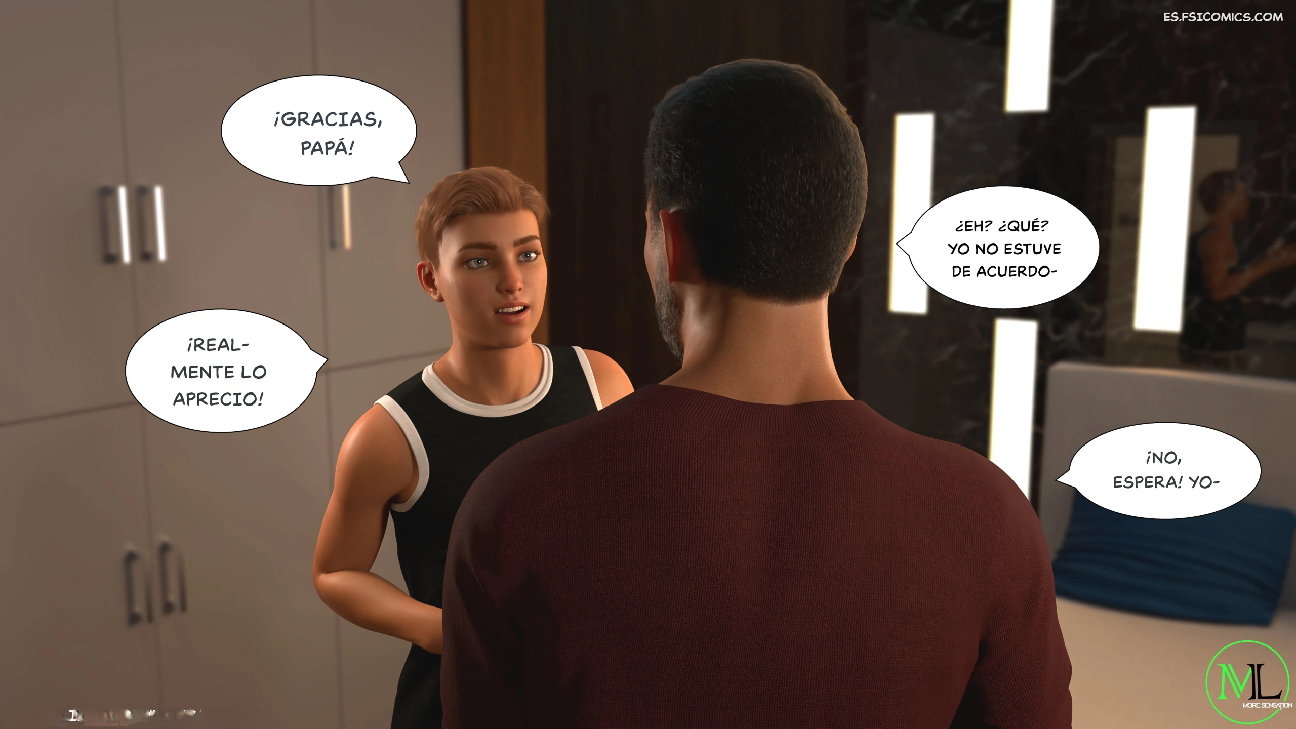 Breaking Boundaries Capítulo 12 – Mandologica - 15 - FSI Comics breaking boundaries capitulo 12 mandologica 013
