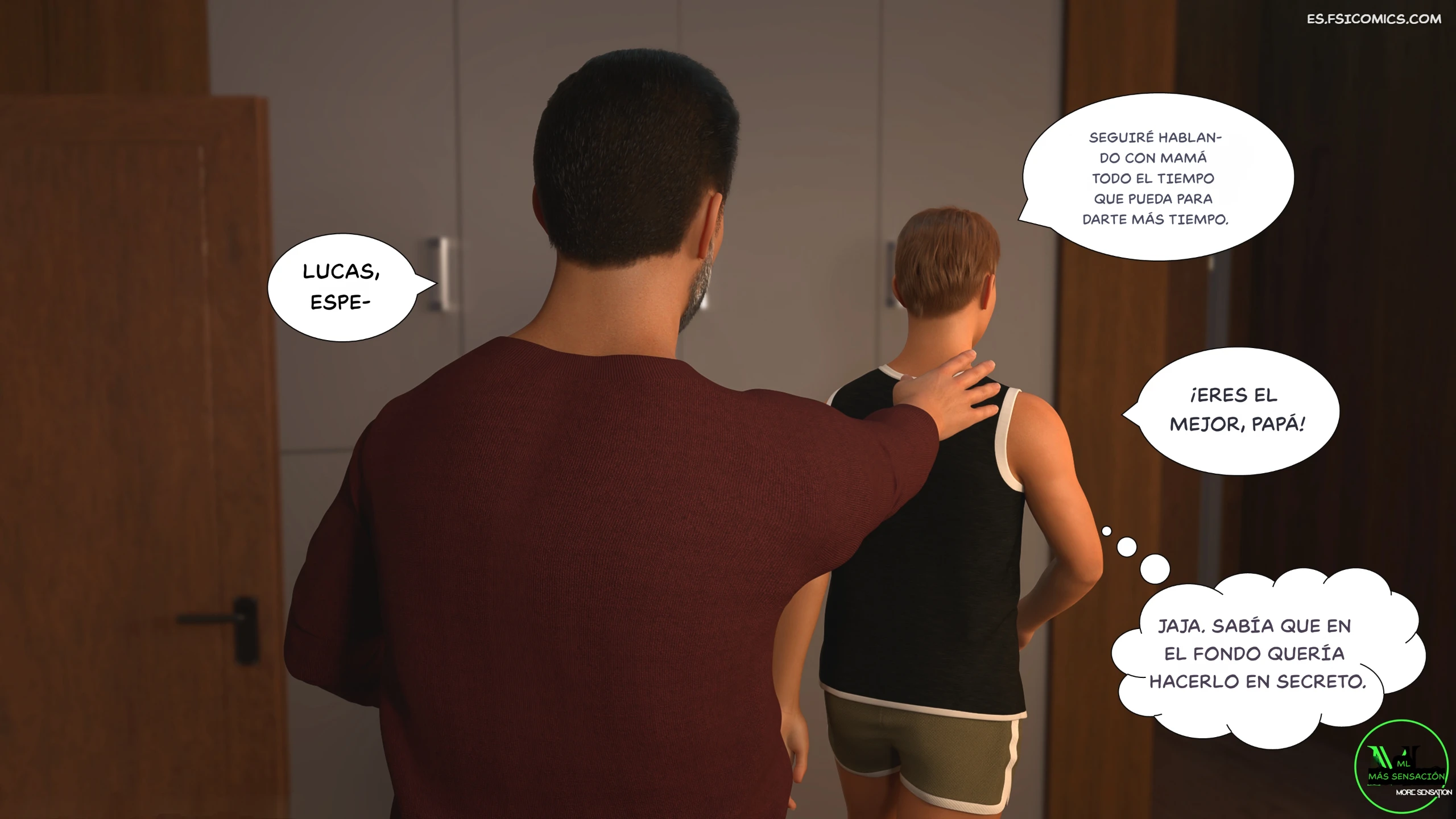 Breaking Boundaries Capítulo 12 – Mandologica - 16 - FSI Comics breaking boundaries capitulo 12 mandologica 014