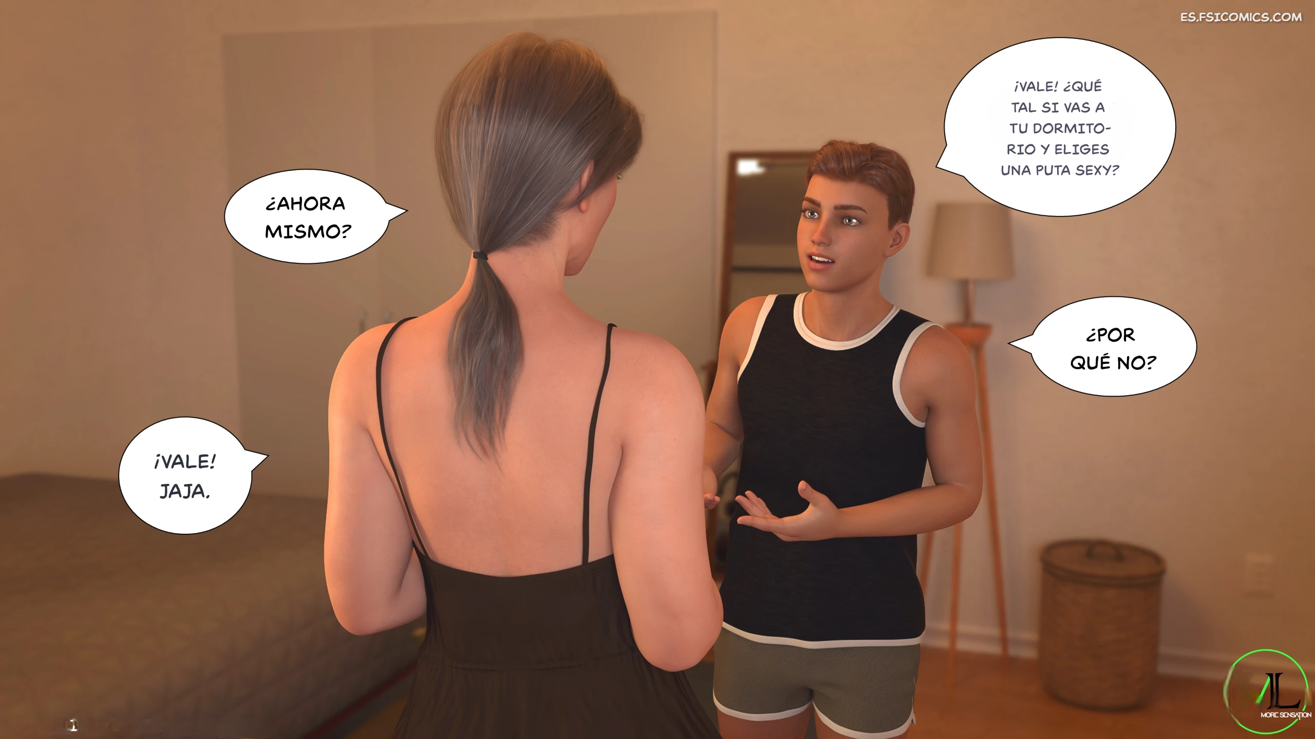 Breaking Boundaries Capítulo 12 – Mandologica - 29 - FSI Comics breaking boundaries capitulo 12 mandologica 027