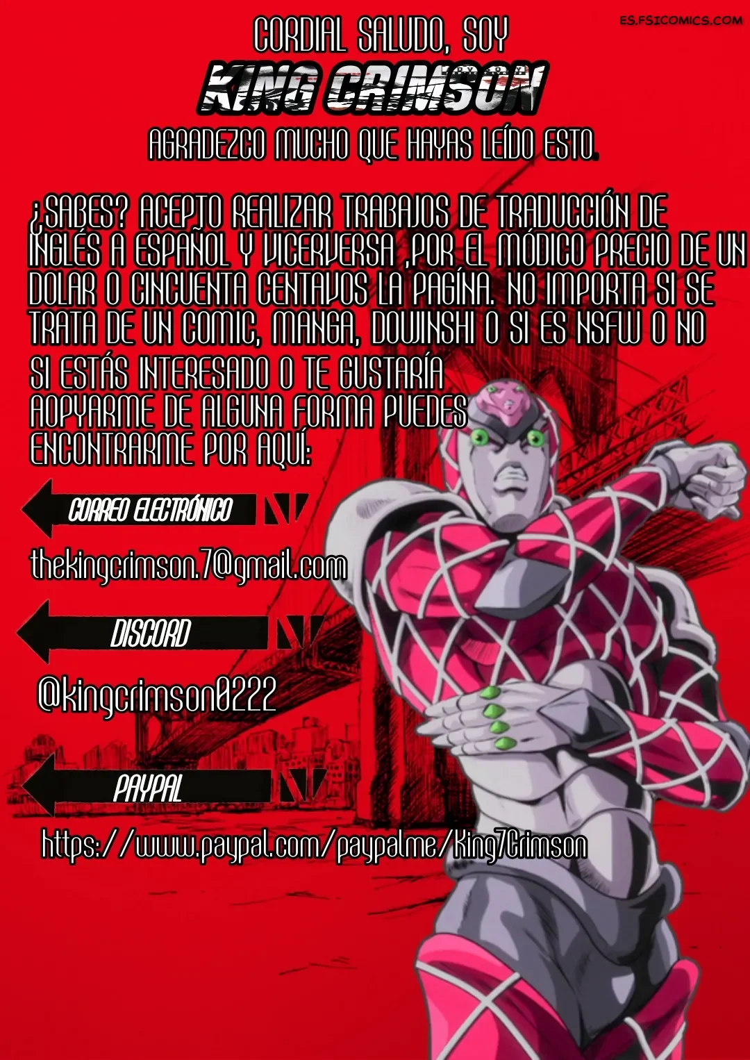 Córneo Y Escamoso – NaiveTabby - 26 - FSI Comics corneo y escamoso naivetabby 026
