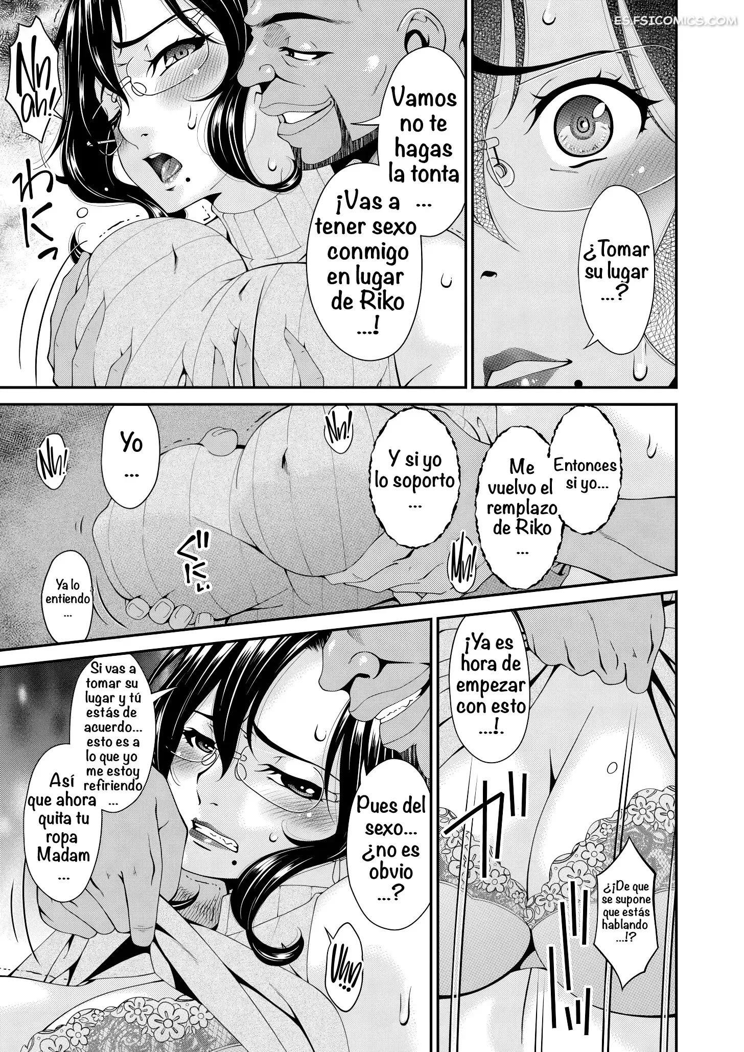 Cuando Es Hora De Dejar De Ser Madre Y Esposa Capítulo 1 – Bai Asuka - 9 - FSI Comics cuando es hora de dejar de ser madre y esposa capitulo 1 bai asuka 009