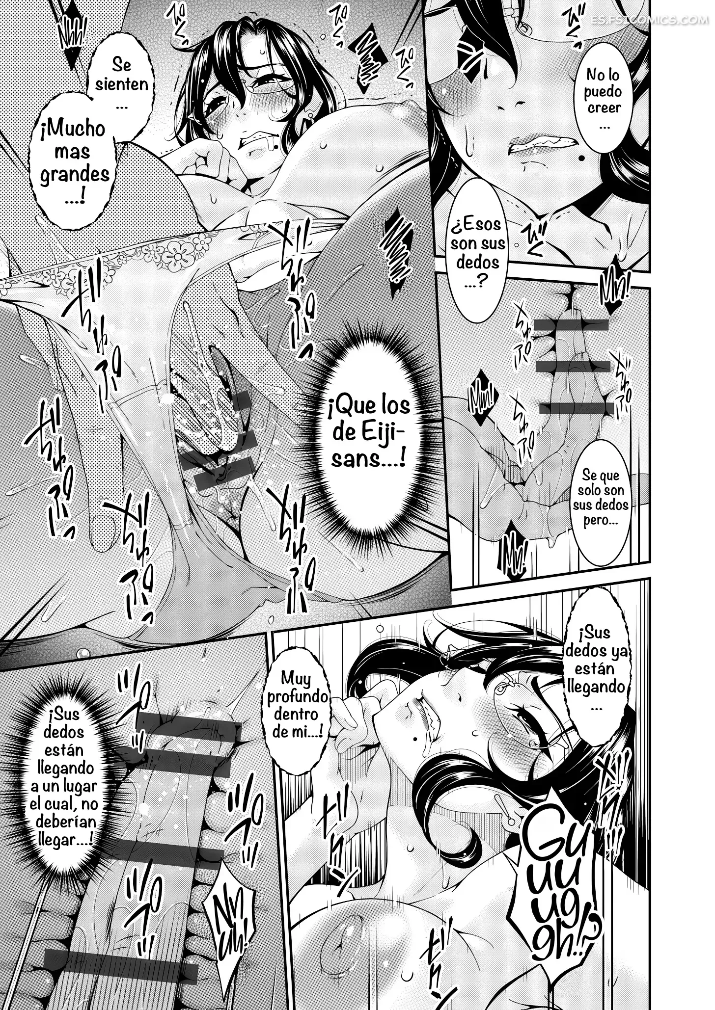Cuando Es Hora De Dejar De Ser Madre Y Esposa Capítulo 1 – Bai Asuka - 13 - FSI Comics cuando es hora de dejar de ser madre y esposa capitulo 1 bai asuka 013