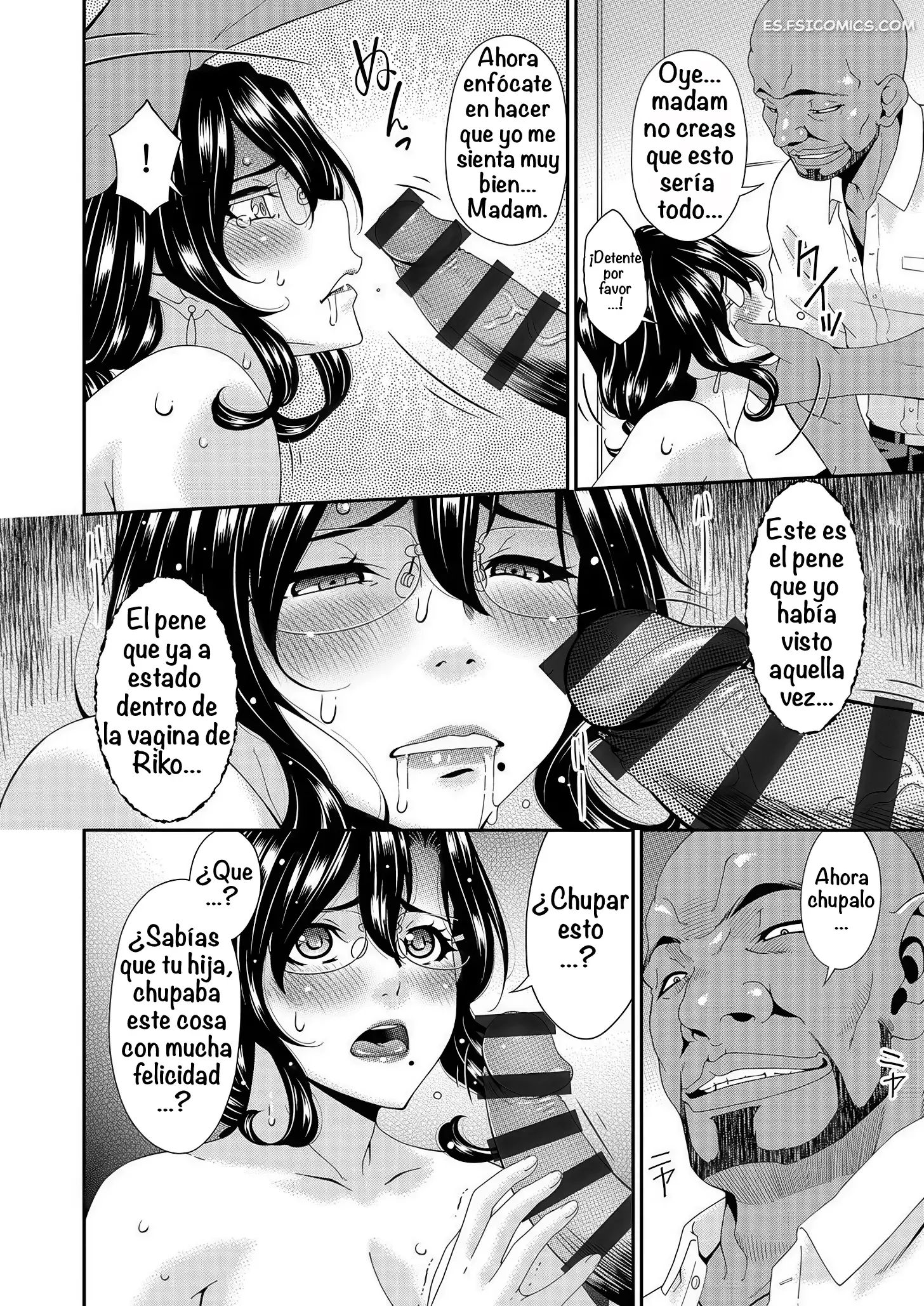 Cuando Es Hora De Dejar De Ser Madre Y Esposa Capítulo 1 – Bai Asuka - 16 - FSI Comics cuando es hora de dejar de ser madre y esposa capitulo 1 bai asuka 016