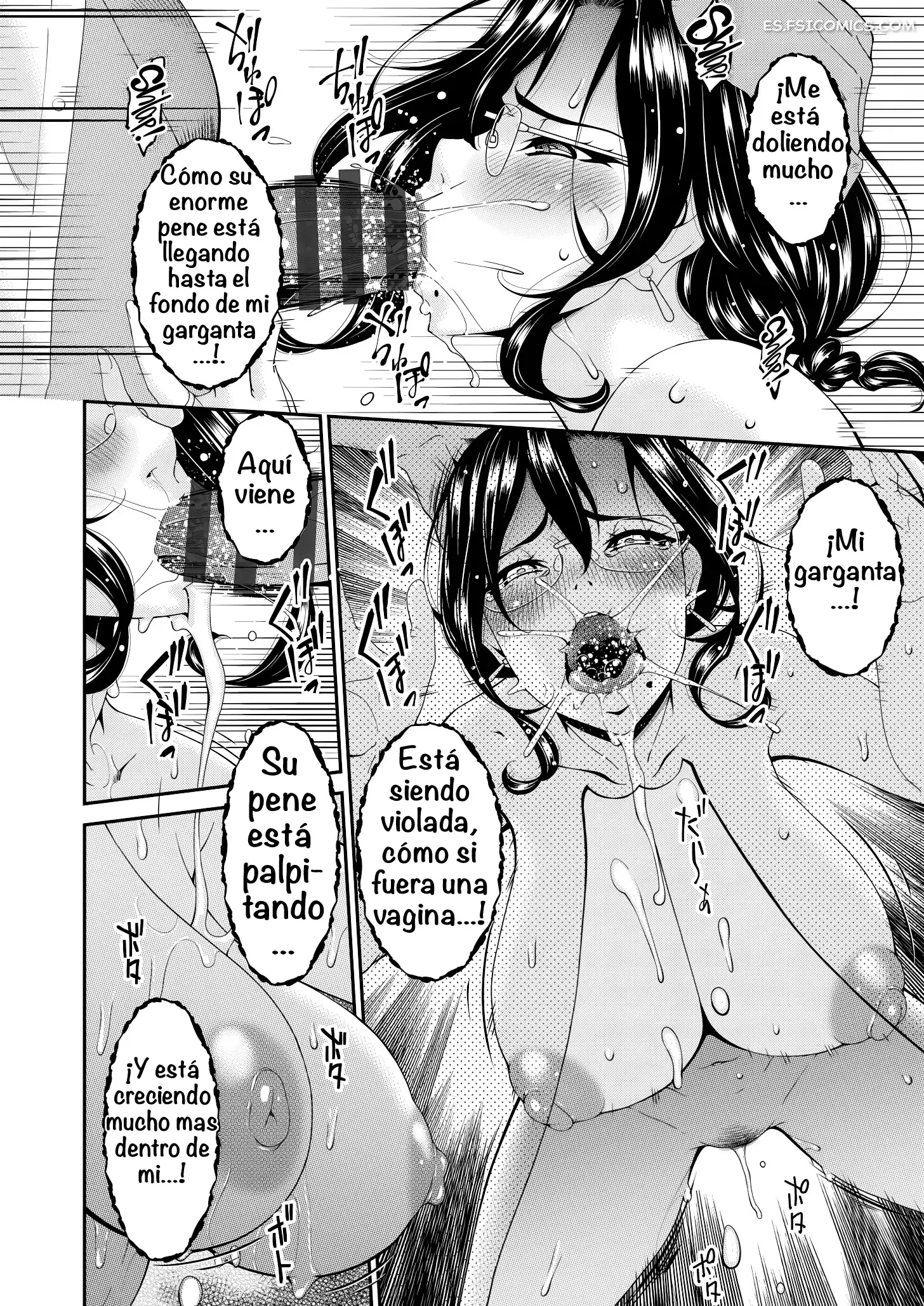 Cuando Es Hora De Dejar De Ser Madre Y Esposa Capítulo 1 – Bai Asuka - 18 - FSI Comics cuando es hora de dejar de ser madre y esposa capitulo 1 bai asuka 018