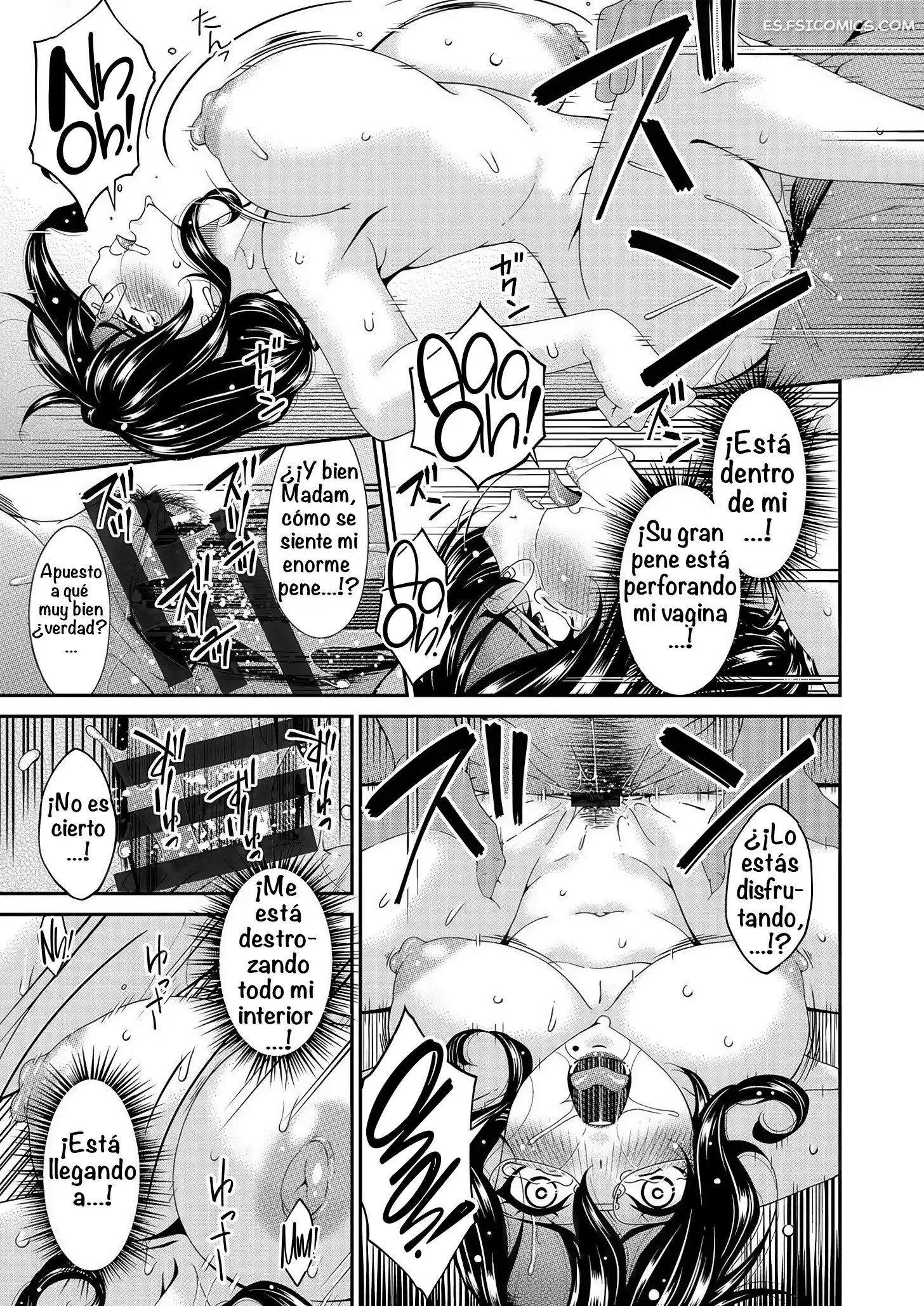 Cuando Es Hora De Dejar De Ser Madre Y Esposa Capítulo 1 – Bai Asuka - 21 - FSI Comics cuando es hora de dejar de ser madre y esposa capitulo 1 bai asuka 021
