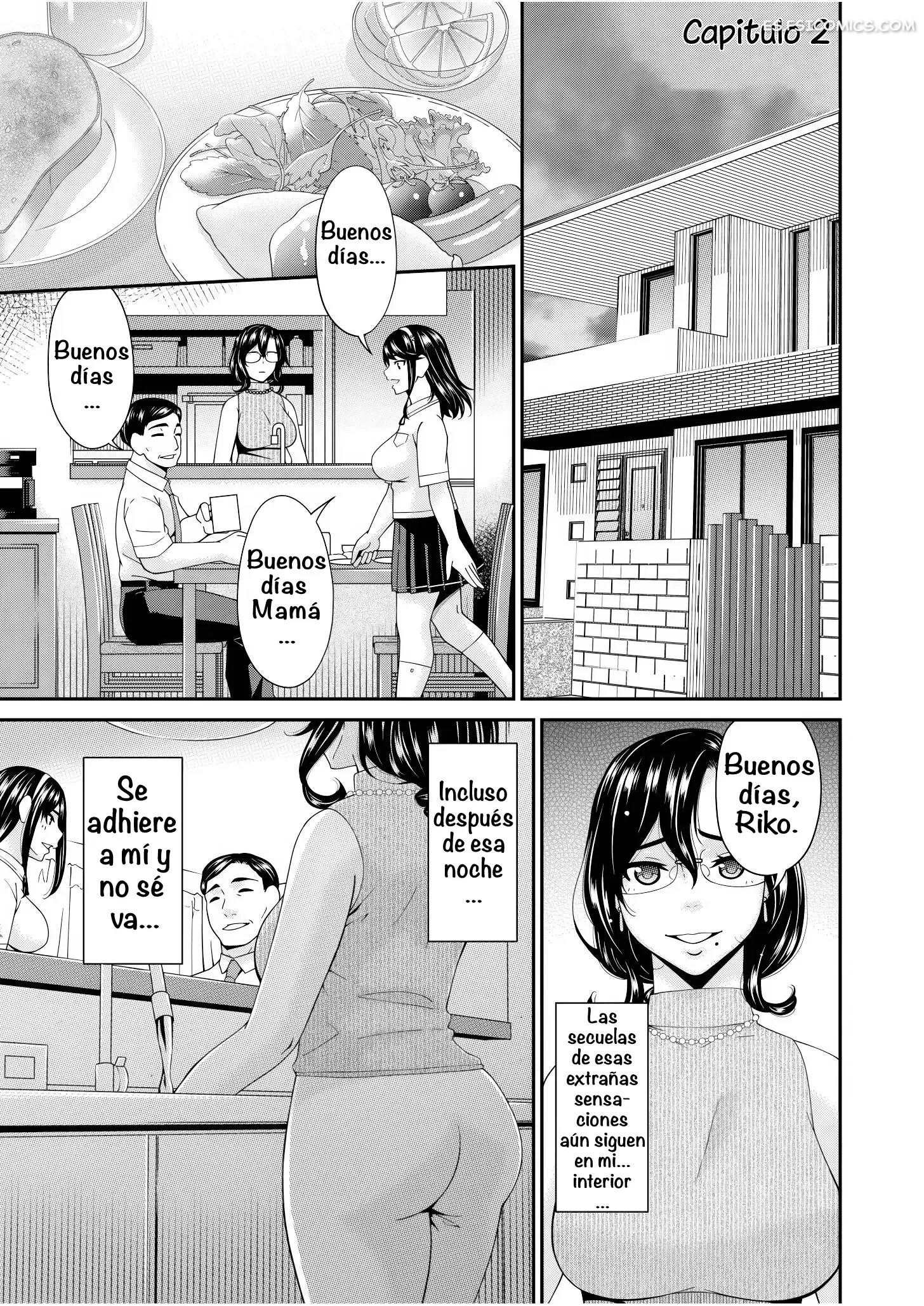 Cuando Es Hora De Dejar De Ser Madre Y Esposa Capítulo 1 – Bai Asuka - 27 - FSI Comics cuando es hora de dejar de ser madre y esposa capitulo 1 bai asuka 027