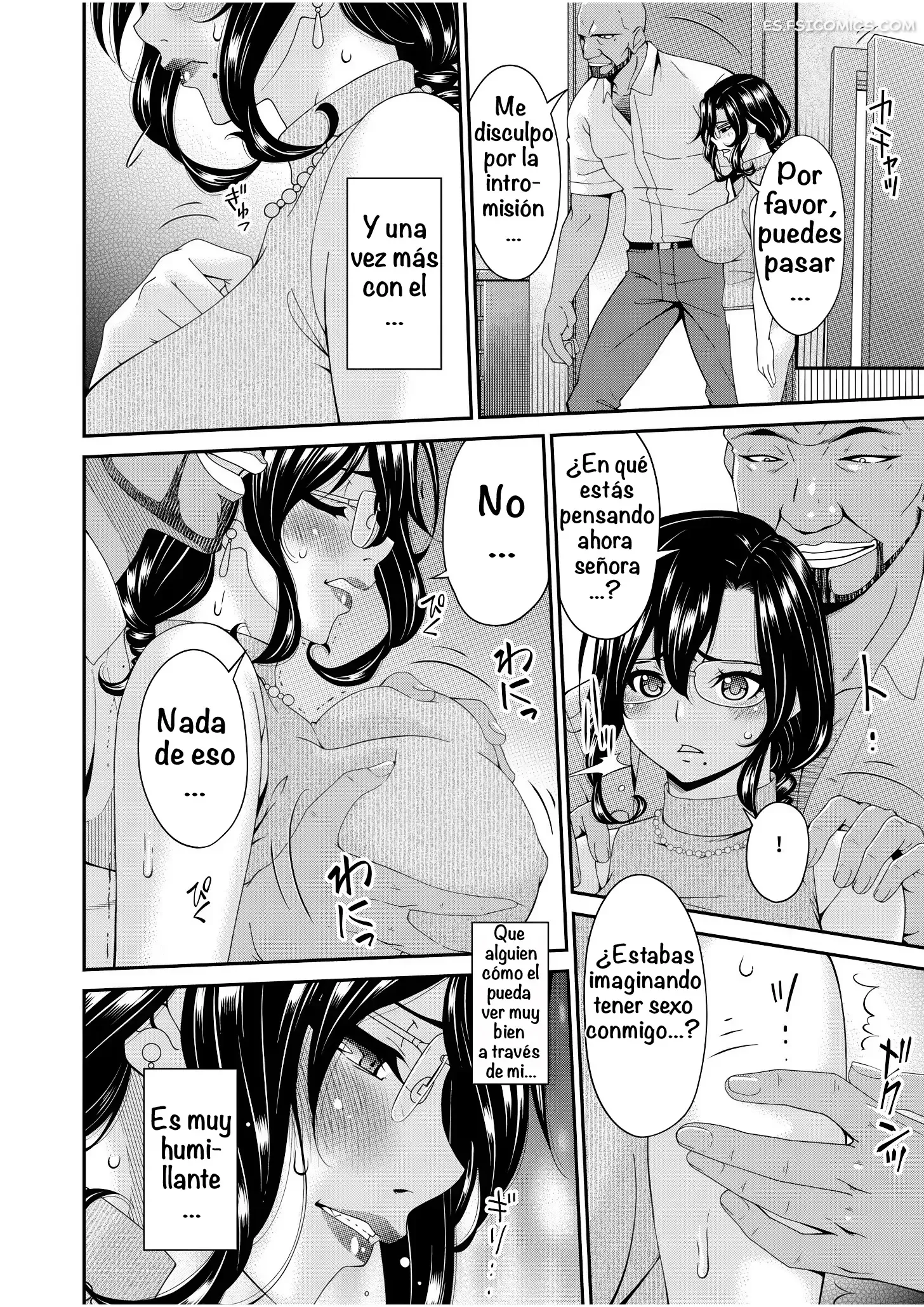 Cuando Es Hora De Dejar De Ser Madre Y Esposa Capítulo 1 – Bai Asuka - 30 - FSI Comics cuando es hora de dejar de ser madre y esposa capitulo 1 bai asuka 030