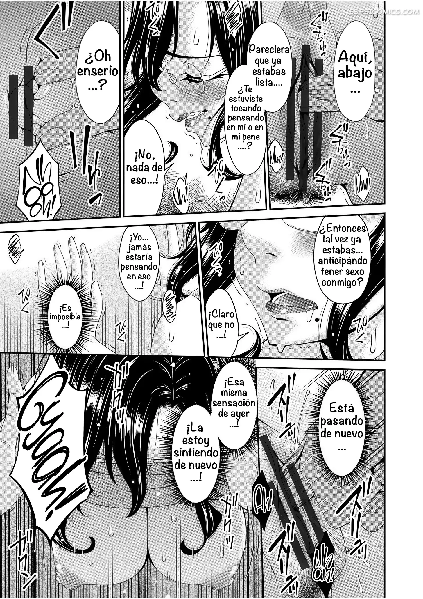 Cuando Es Hora De Dejar De Ser Madre Y Esposa Capítulo 1 – Bai Asuka - 33 - FSI Comics cuando es hora de dejar de ser madre y esposa capitulo 1 bai asuka 033