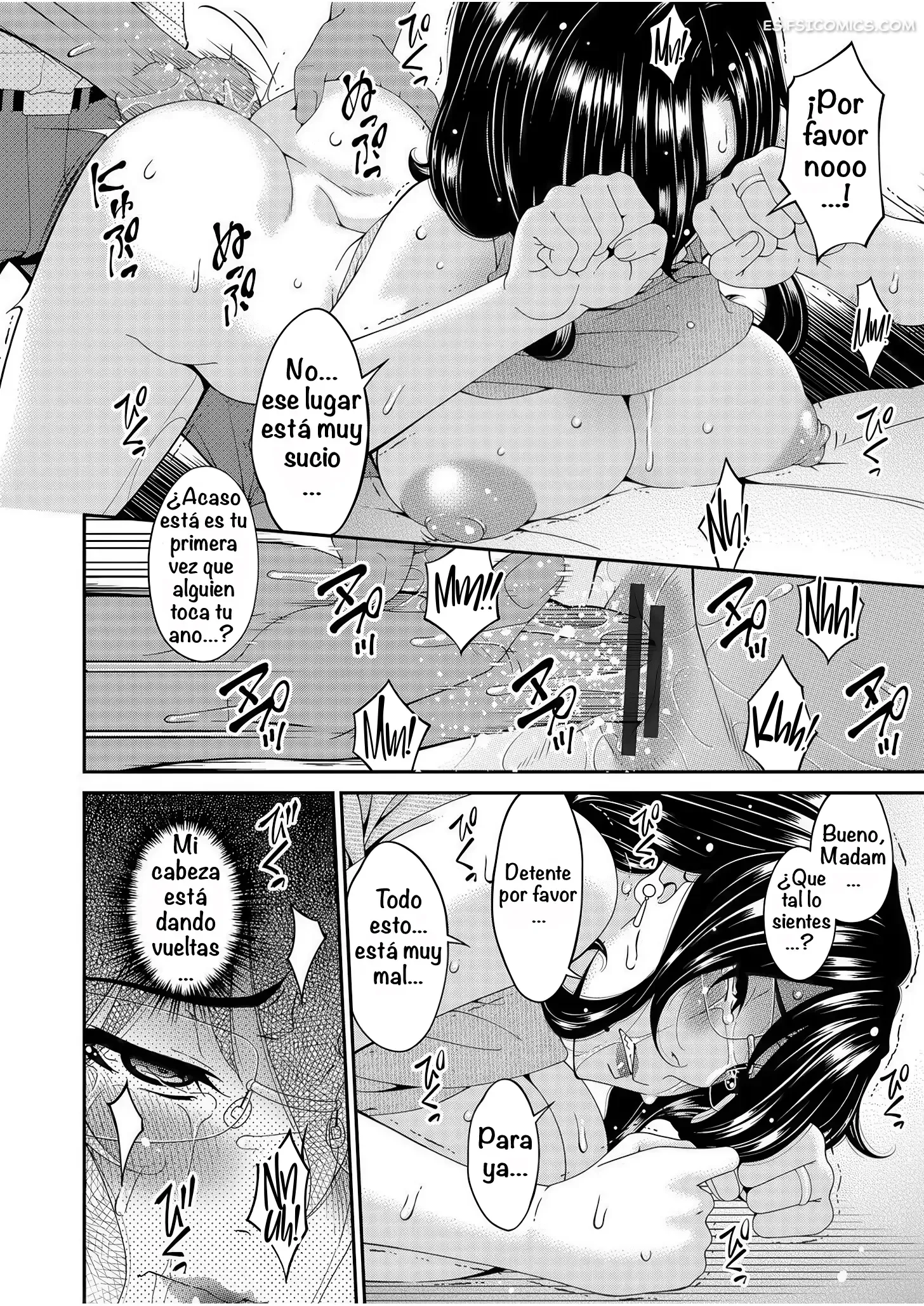 Cuando Es Hora De Dejar De Ser Madre Y Esposa Capítulo 1 – Bai Asuka - 36 - FSI Comics cuando es hora de dejar de ser madre y esposa capitulo 1 bai asuka 036