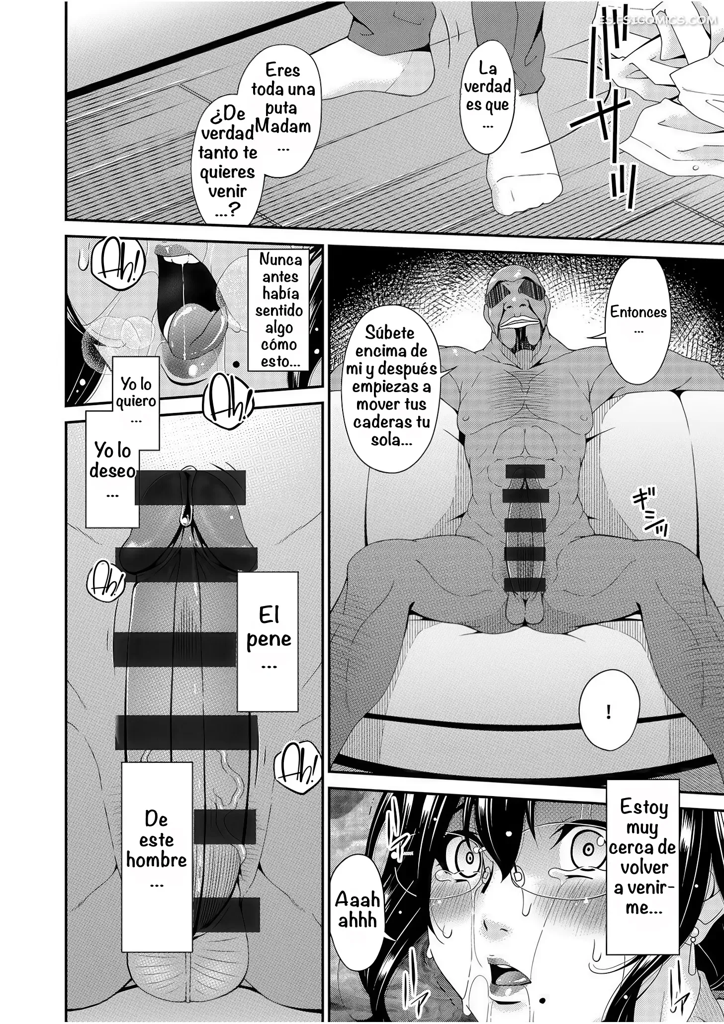 Cuando Es Hora De Dejar De Ser Madre Y Esposa Capítulo 1 – Bai Asuka - 38 - FSI Comics cuando es hora de dejar de ser madre y esposa capitulo 1 bai asuka 038