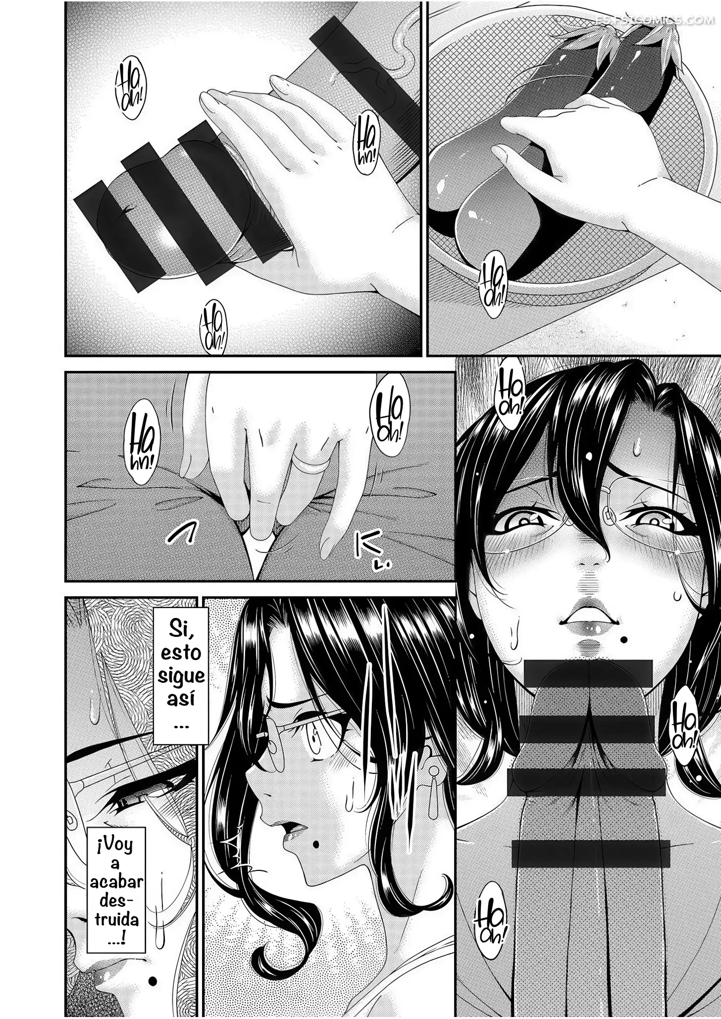 Cuando Es Hora De Dejar De Ser Madre Y Esposa Capítulo 1 – Bai Asuka - 48 - FSI Comics cuando es hora de dejar de ser madre y esposa capitulo 1 bai asuka 048