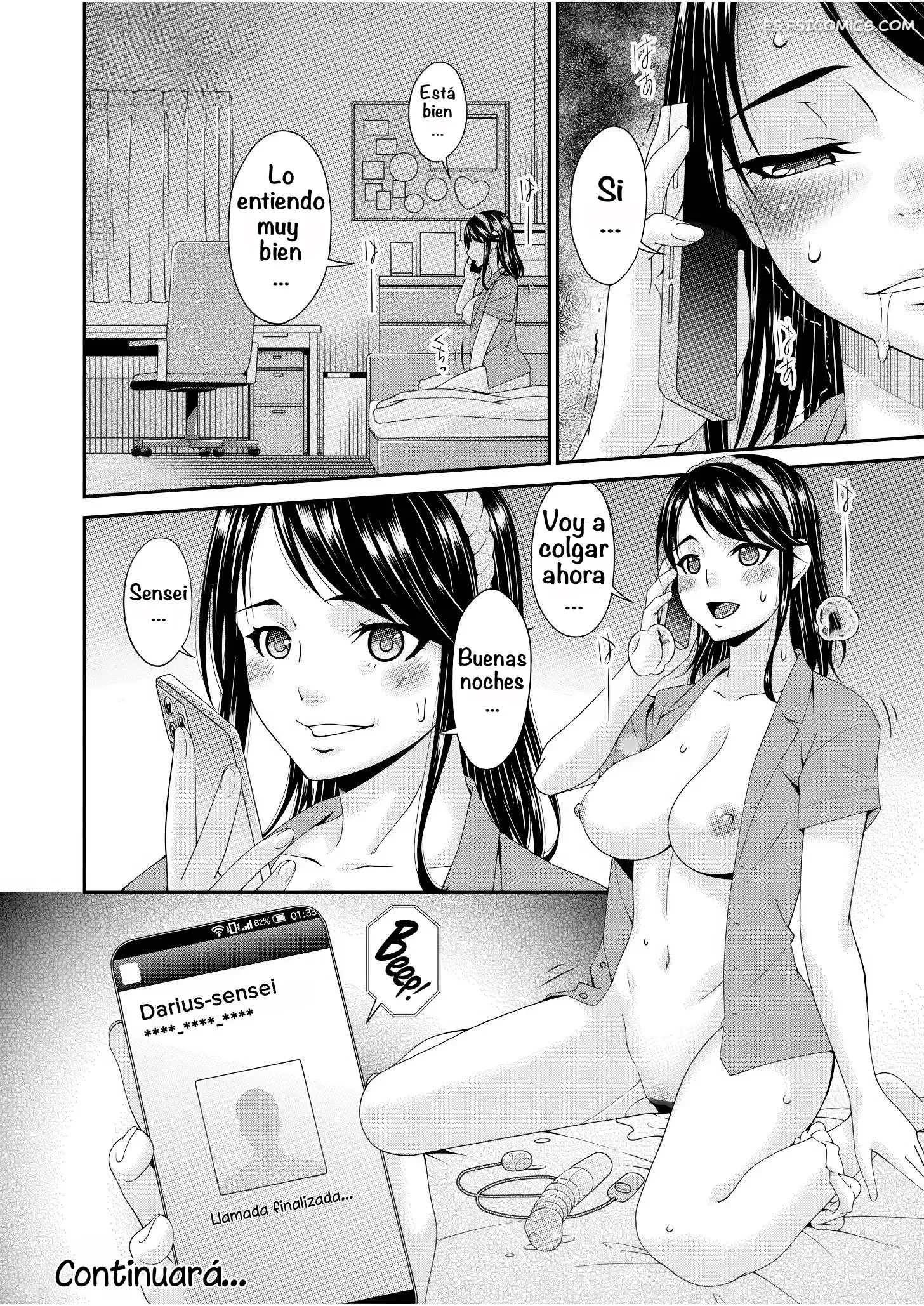 Cuando Es Hora De Dejar De Ser Madre Y Esposa Capítulo 1 – Bai Asuka - 50 - FSI Comics cuando es hora de dejar de ser madre y esposa capitulo 1 bai asuka 050