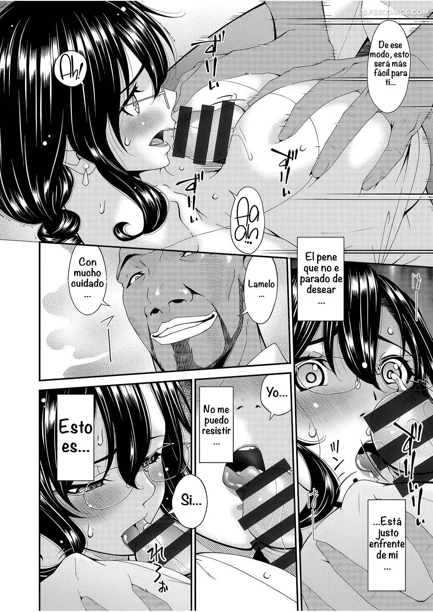 Cuando Es Hora De Dejar De Ser Madre Y Esposa Capítulo 1 – Bai Asuka - 58 - FSI Comics cuando es hora de dejar de ser madre y esposa capitulo 1 bai asuka 058