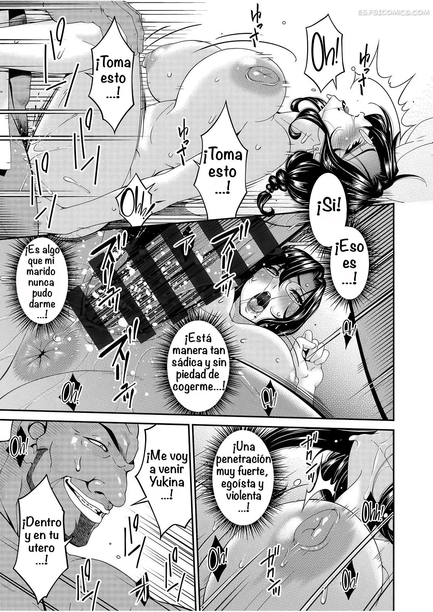 Cuando Es Hora De Dejar De Ser Madre Y Esposa Capítulo 1 – Bai Asuka - 63 - FSI Comics cuando es hora de dejar de ser madre y esposa capitulo 1 bai asuka 063