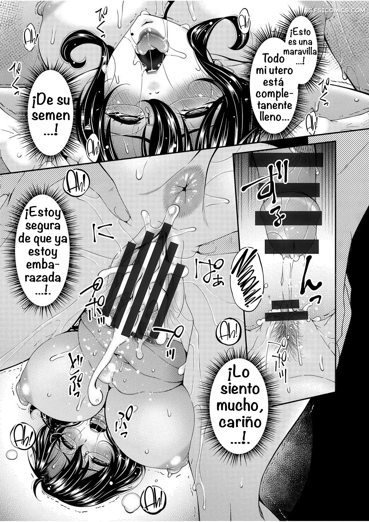 Cuando Es Hora De Dejar De Ser Madre Y Esposa Capítulo 1 – Bai Asuka - 67 - FSI Comics cuando es hora de dejar de ser madre y esposa capitulo 1 bai asuka 067