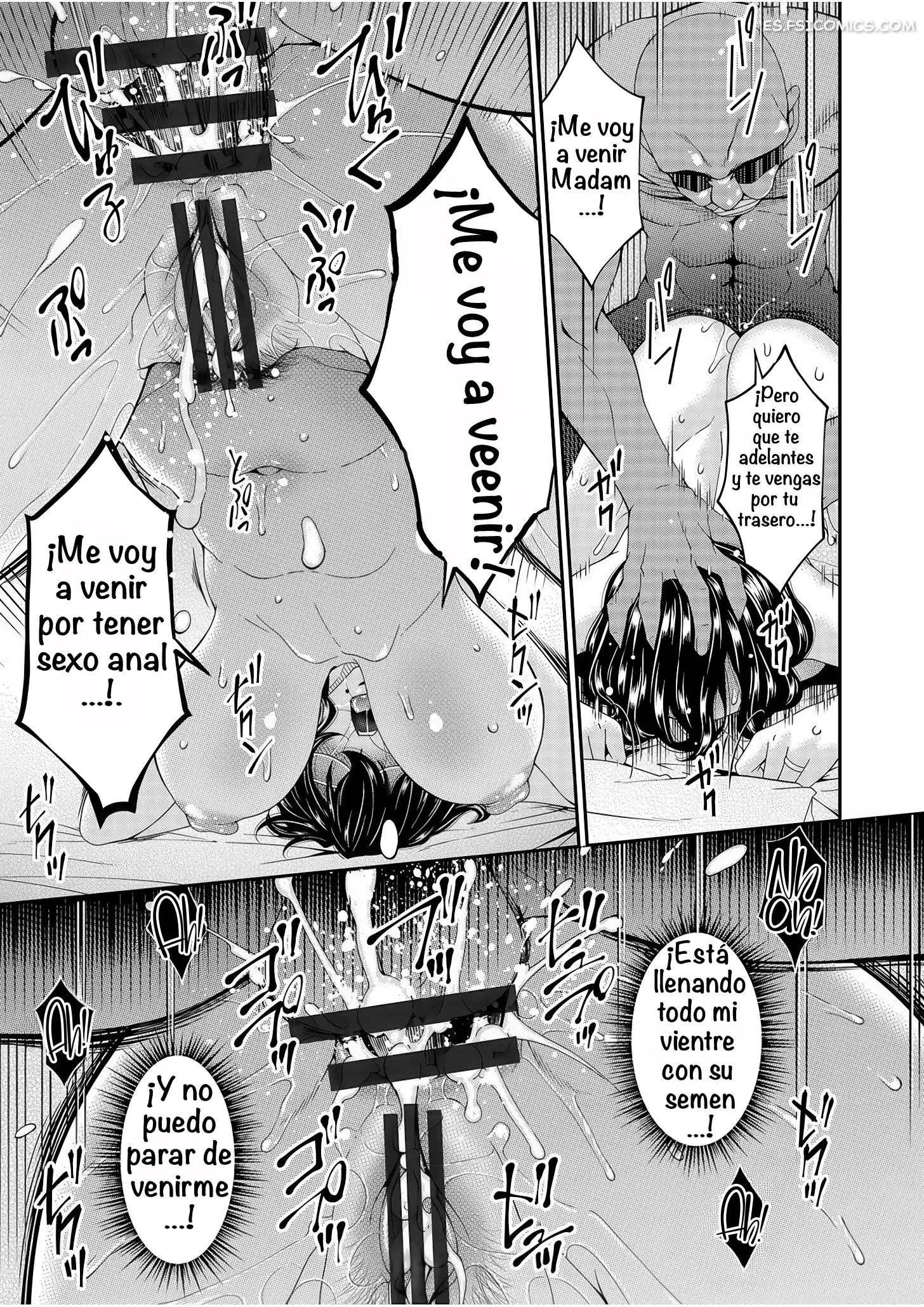 Cuando Es Hora De Dejar De Ser Madre Y Esposa Capítulo 1 – Bai Asuka - 71 - FSI Comics cuando es hora de dejar de ser madre y esposa capitulo 1 bai asuka 071