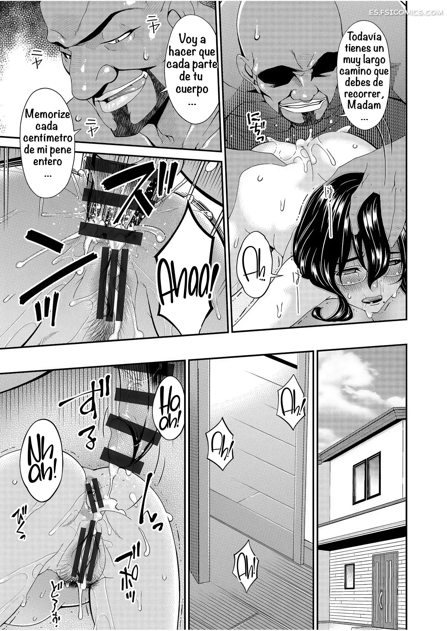 Cuando Es Hora De Dejar De Ser Madre Y Esposa Capítulo 1 – Bai Asuka - 73 - FSI Comics cuando es hora de dejar de ser madre y esposa capitulo 1 bai asuka 073
