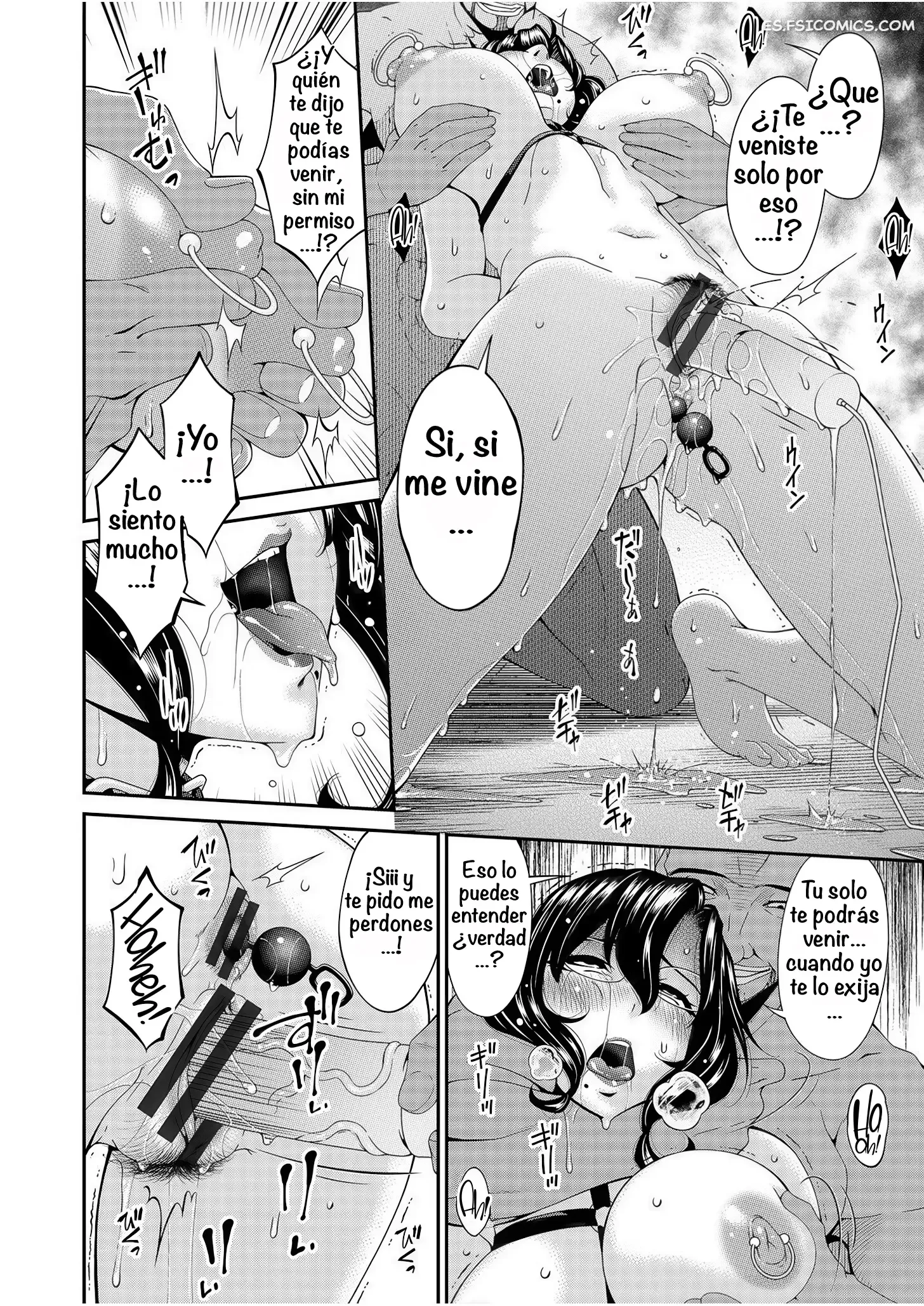 Cuando Es Hora De Dejar De Ser Madre Y Esposa Capítulo 1 – Bai Asuka - 84 - FSI Comics cuando es hora de dejar de ser madre y esposa capitulo 1 bai asuka 084