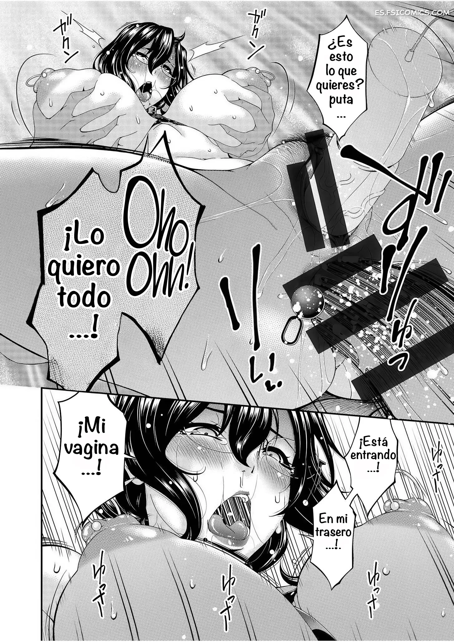 Cuando Es Hora De Dejar De Ser Madre Y Esposa Capítulo 1 – Bai Asuka - 88 - FSI Comics cuando es hora de dejar de ser madre y esposa capitulo 1 bai asuka 088