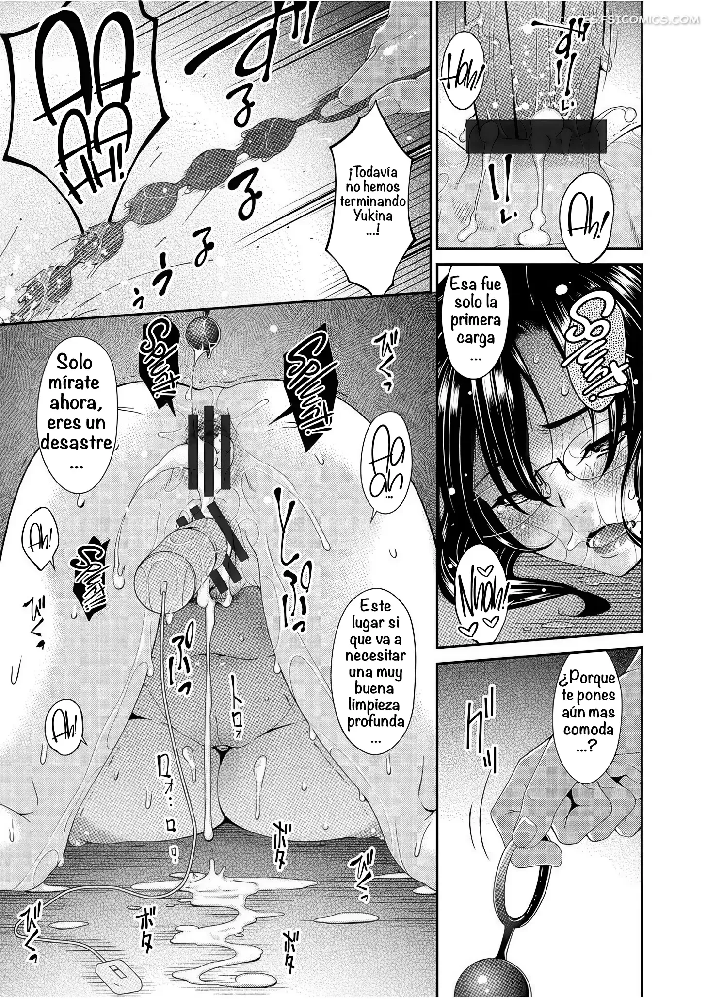 Cuando Es Hora De Dejar De Ser Madre Y Esposa Capítulo 1 – Bai Asuka - 97 - FSI Comics cuando es hora de dejar de ser madre y esposa capitulo 1 bai asuka 097