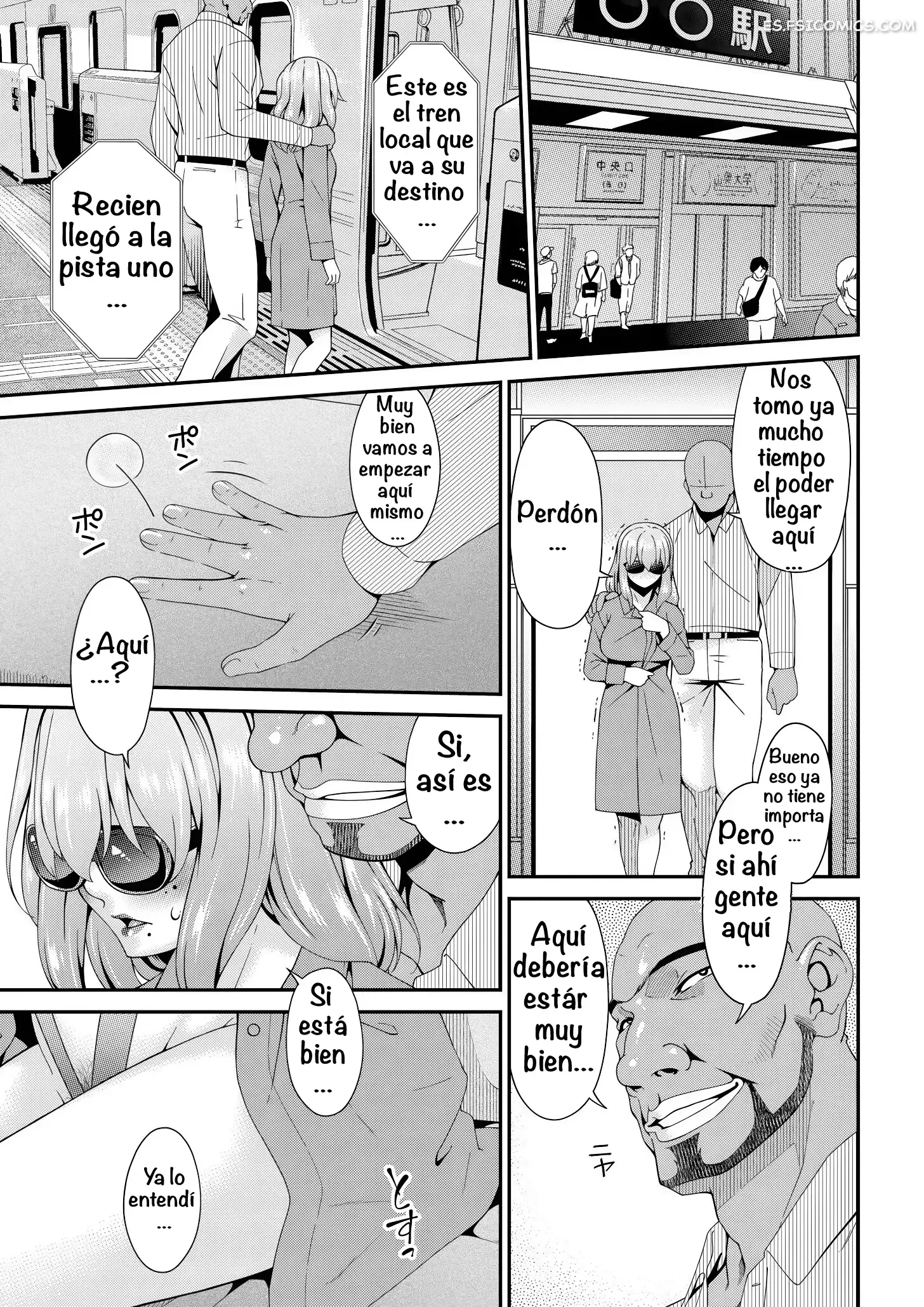 Cuando Es Hora De Dejar De Ser Madre Y Esposa Capítulo 1 – Bai Asuka - 101 - FSI Comics cuando es hora de dejar de ser madre y esposa capitulo 1 bai asuka 101