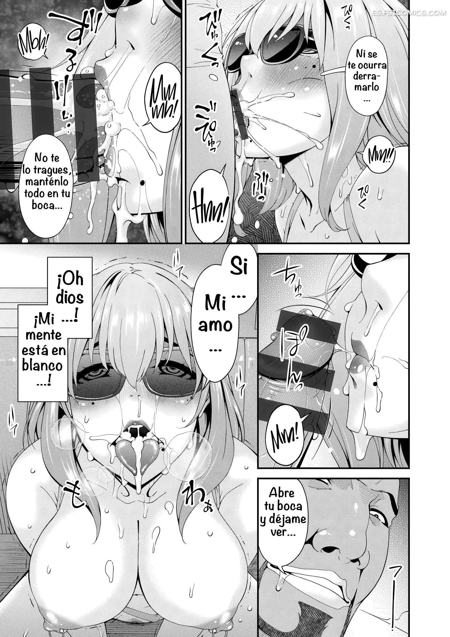 Cuando Es Hora De Dejar De Ser Madre Y Esposa Capítulo 1 – Bai Asuka - 107 - FSI Comics cuando es hora de dejar de ser madre y esposa capitulo 1 bai asuka 107