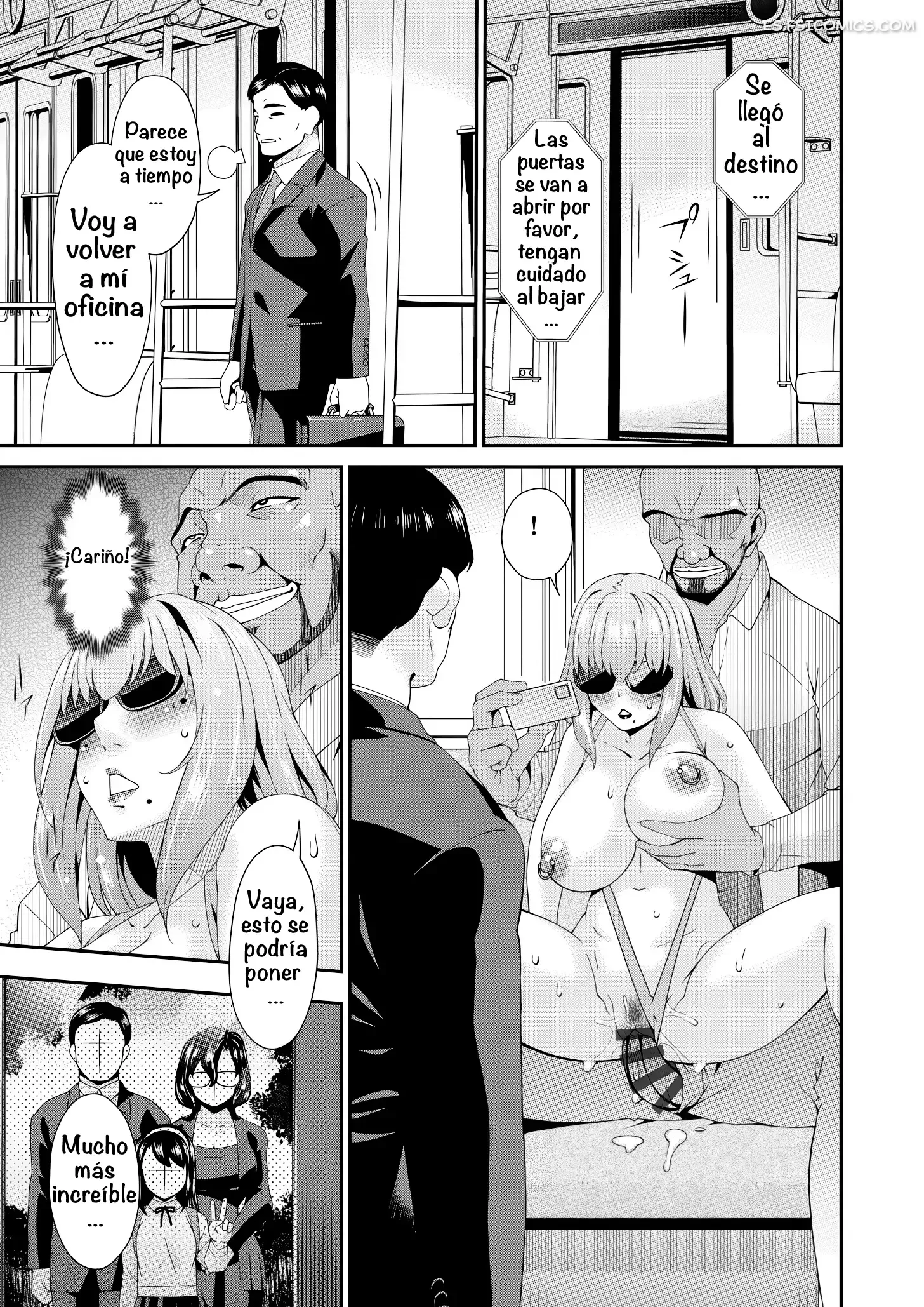 Cuando Es Hora De Dejar De Ser Madre Y Esposa Capítulo 1 – Bai Asuka - 113 - FSI Comics cuando es hora de dejar de ser madre y esposa capitulo 1 bai asuka 113