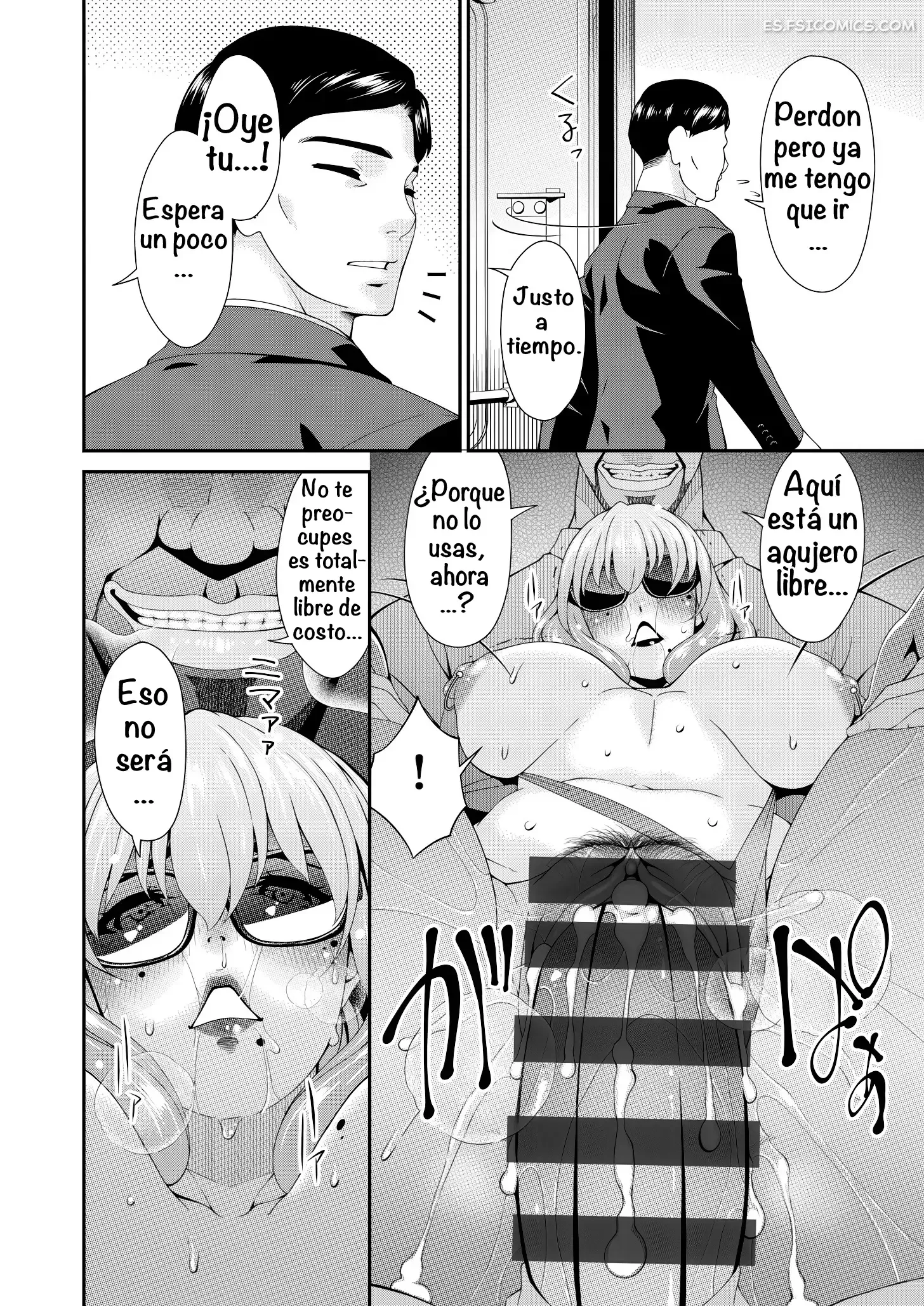 Cuando Es Hora De Dejar De Ser Madre Y Esposa Capítulo 1 – Bai Asuka - 114 - FSI Comics cuando es hora de dejar de ser madre y esposa capitulo 1 bai asuka 114