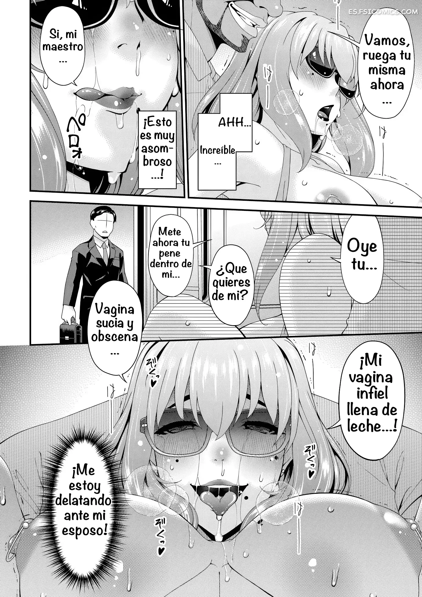 Cuando Es Hora De Dejar De Ser Madre Y Esposa Capítulo 1 – Bai Asuka - 116 - FSI Comics cuando es hora de dejar de ser madre y esposa capitulo 1 bai asuka 116