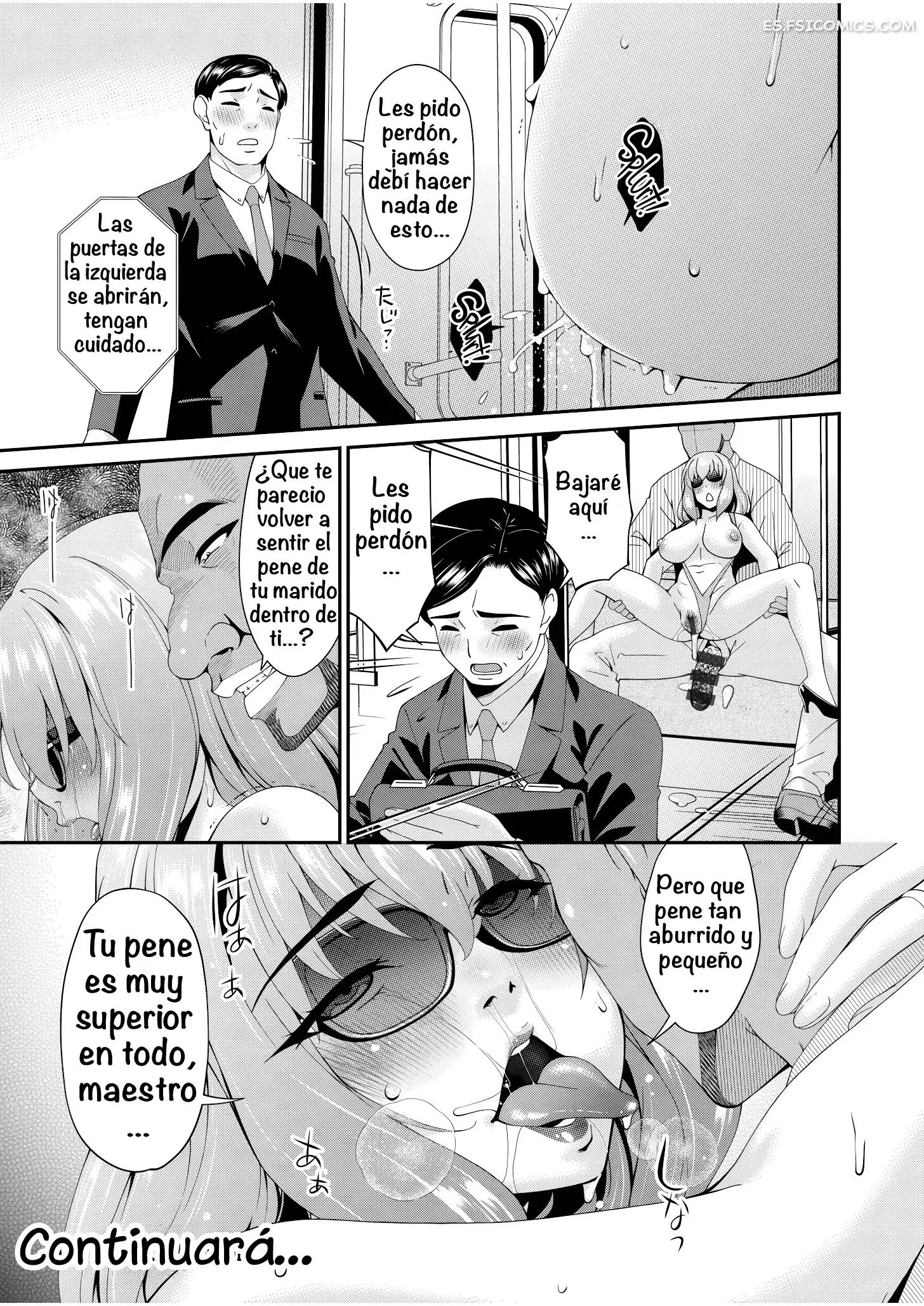 Cuando Es Hora De Dejar De Ser Madre Y Esposa Capítulo 1 – Bai Asuka - 122 - FSI Comics cuando es hora de dejar de ser madre y esposa capitulo 1 bai asuka 122