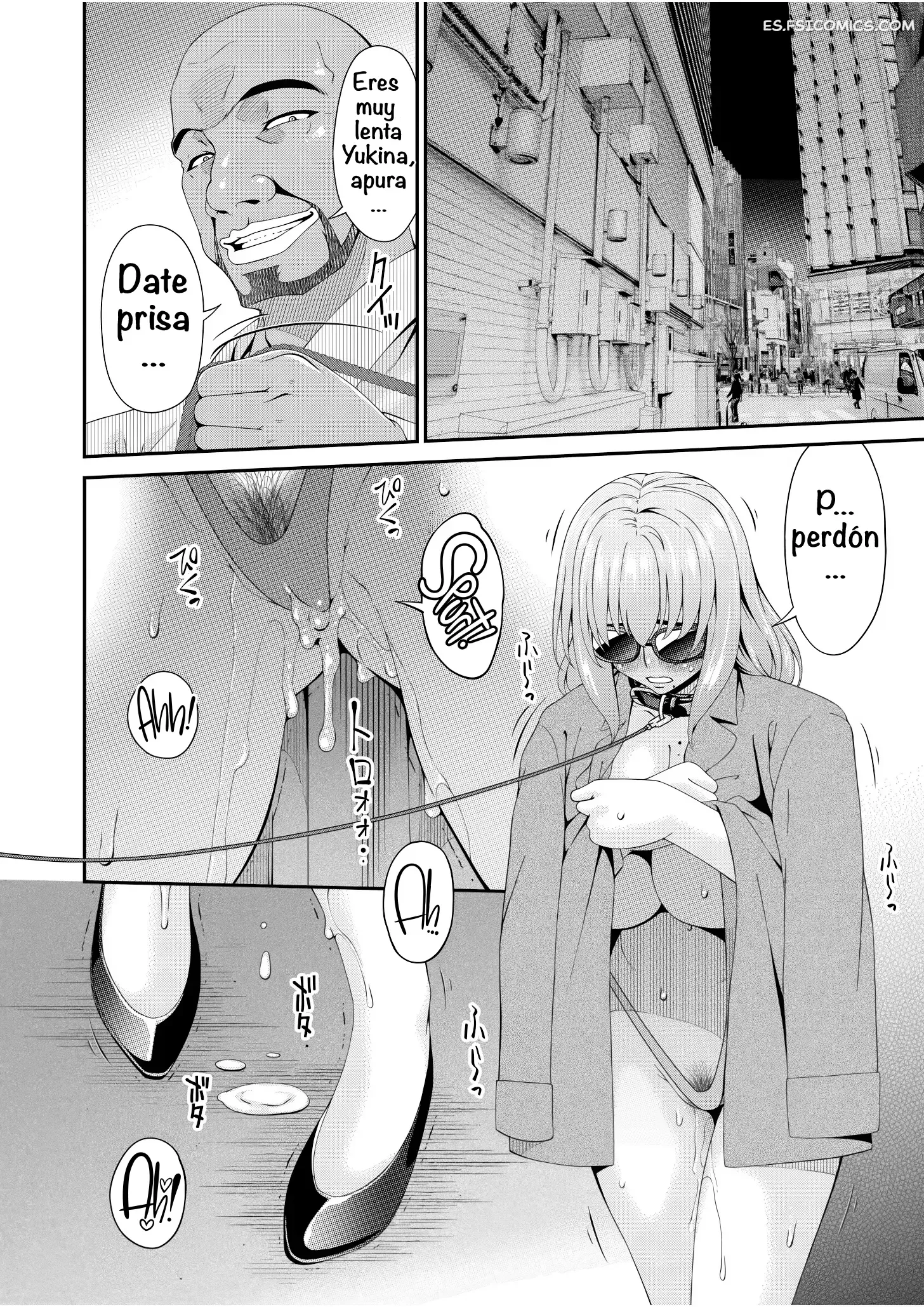 Cuando Es Hora De Dejar De Ser Madre Y Esposa Capítulo 1 – Bai Asuka - 124 - FSI Comics cuando es hora de dejar de ser madre y esposa capitulo 1 bai asuka 124