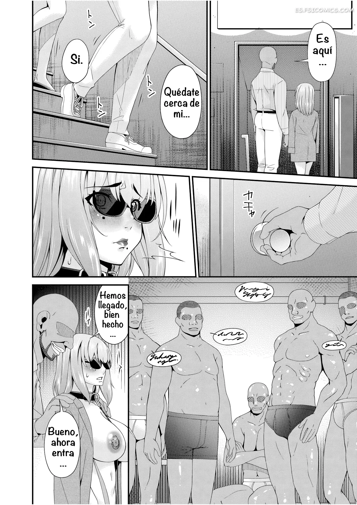 Cuando Es Hora De Dejar De Ser Madre Y Esposa Capítulo 1 – Bai Asuka - 126 - FSI Comics cuando es hora de dejar de ser madre y esposa capitulo 1 bai asuka 126