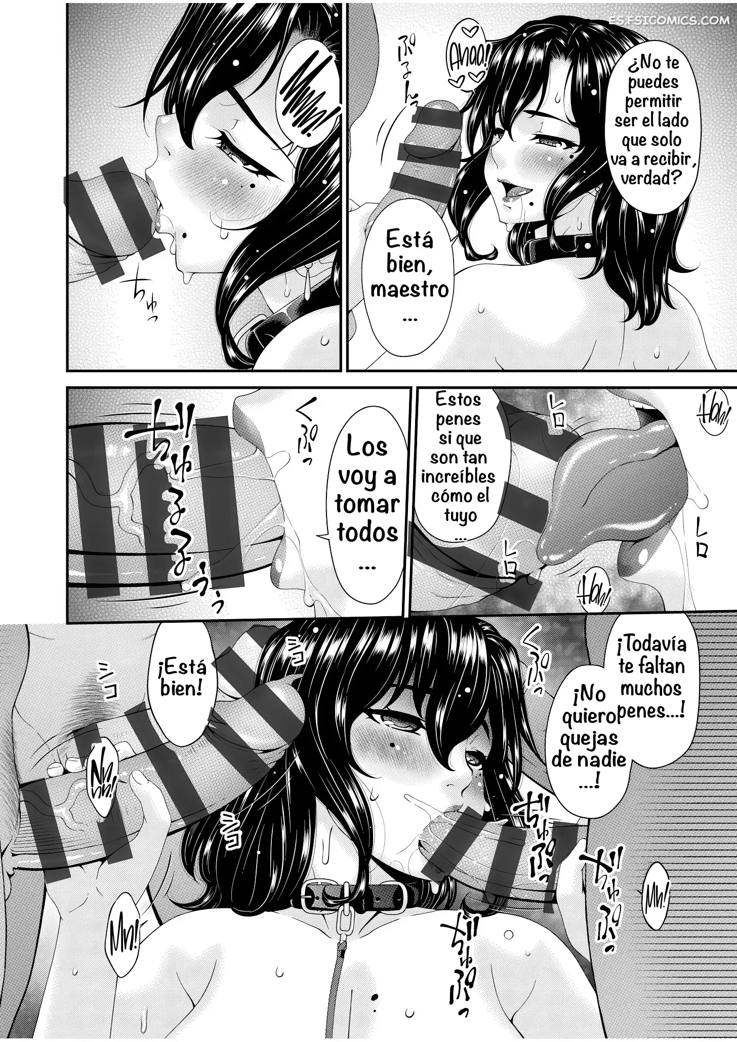 Cuando Es Hora De Dejar De Ser Madre Y Esposa Capítulo 1 – Bai Asuka - 130 - FSI Comics cuando es hora de dejar de ser madre y esposa capitulo 1 bai asuka 130